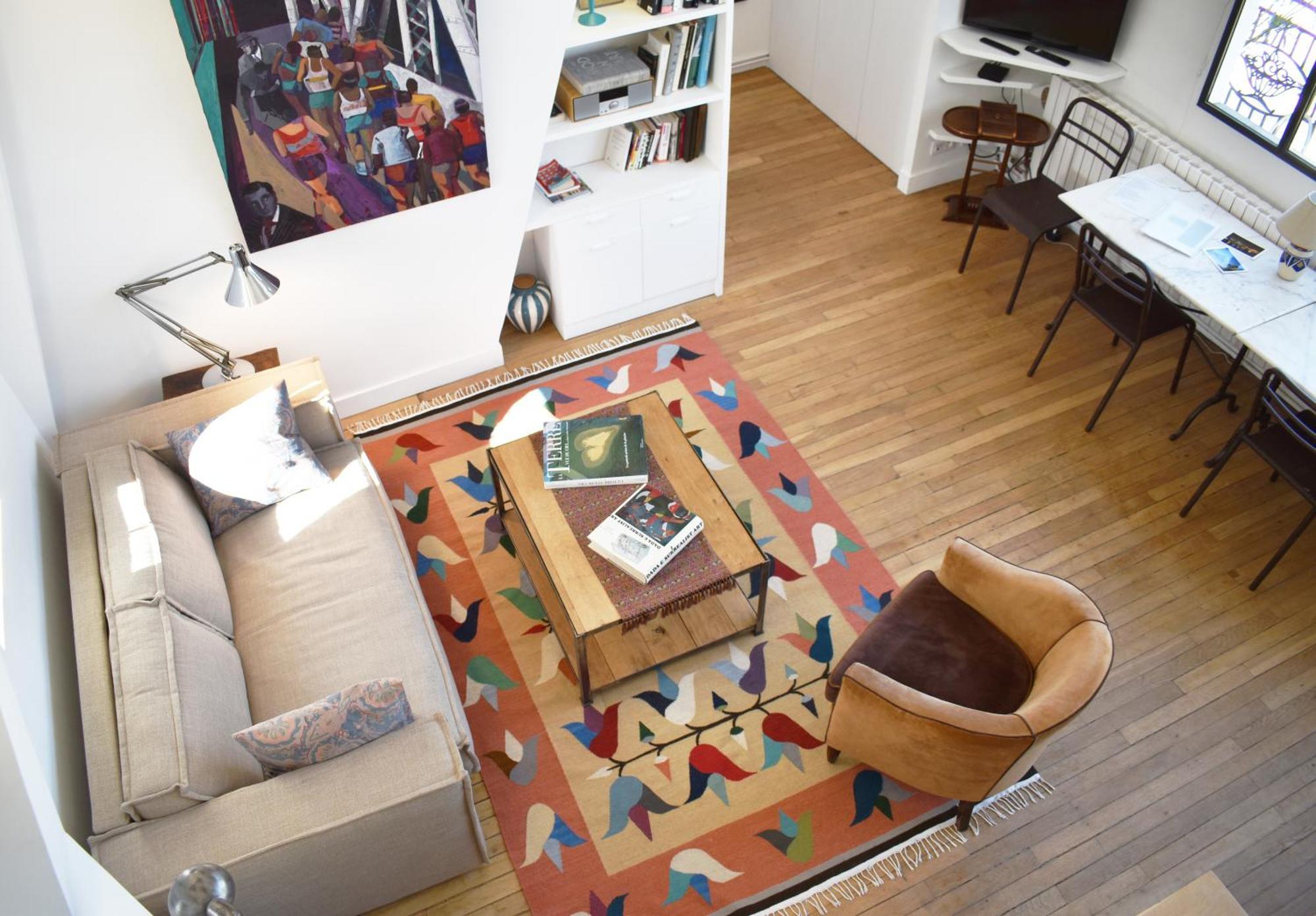Artist Loft Apartment