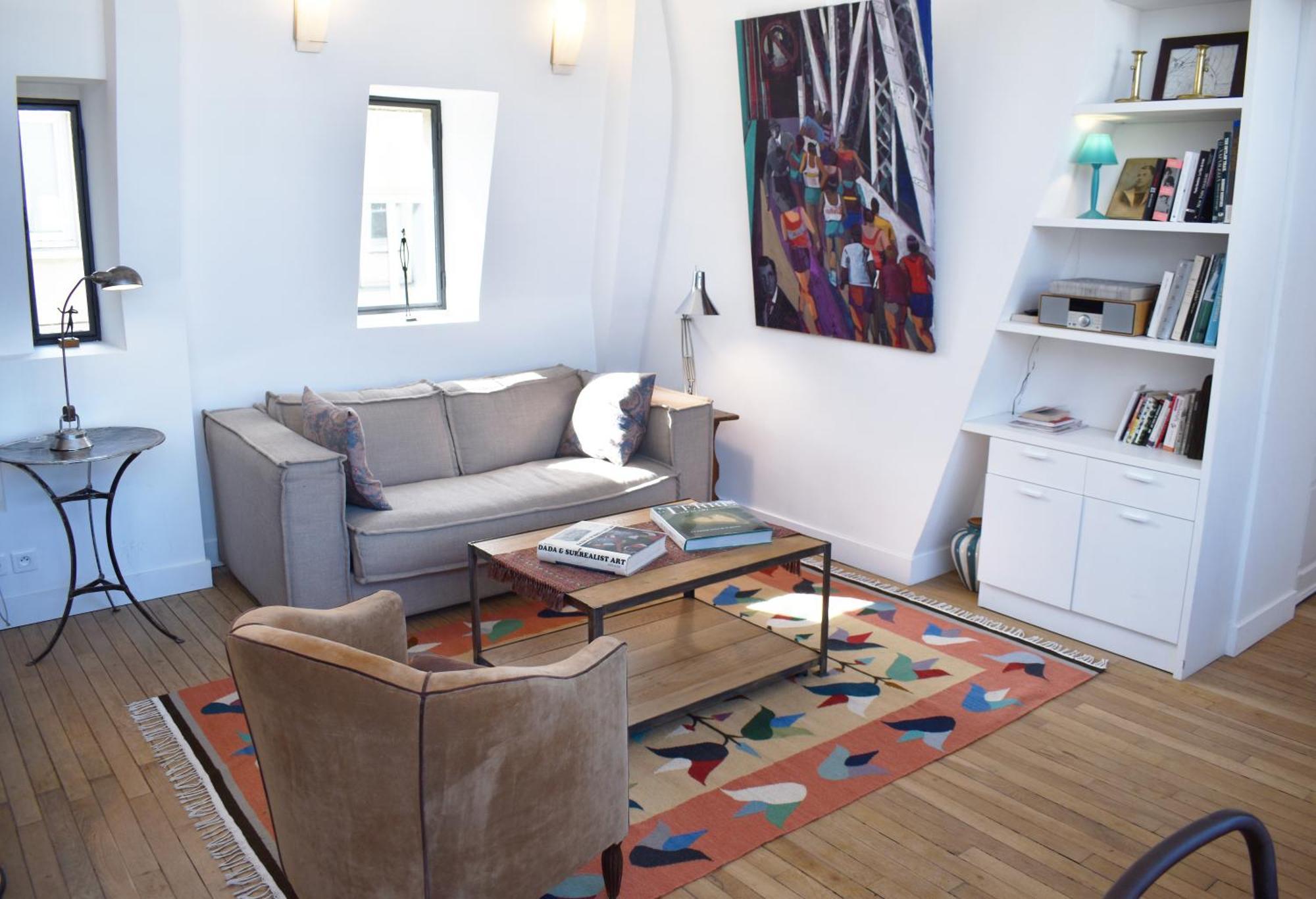 Artist Loft * Paris