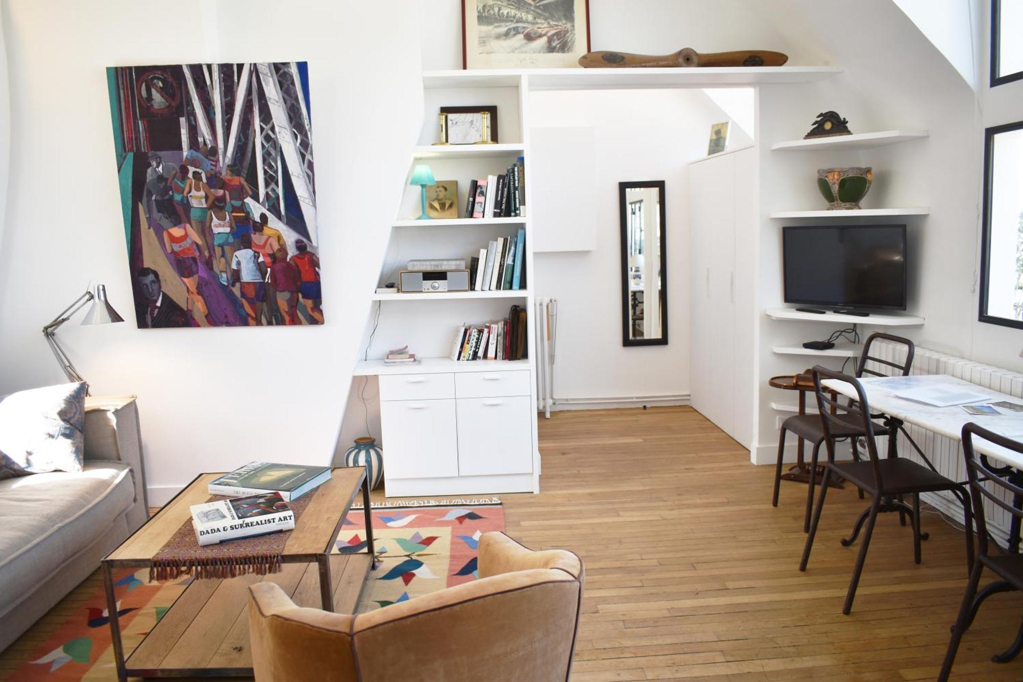 Artist Loft Paris