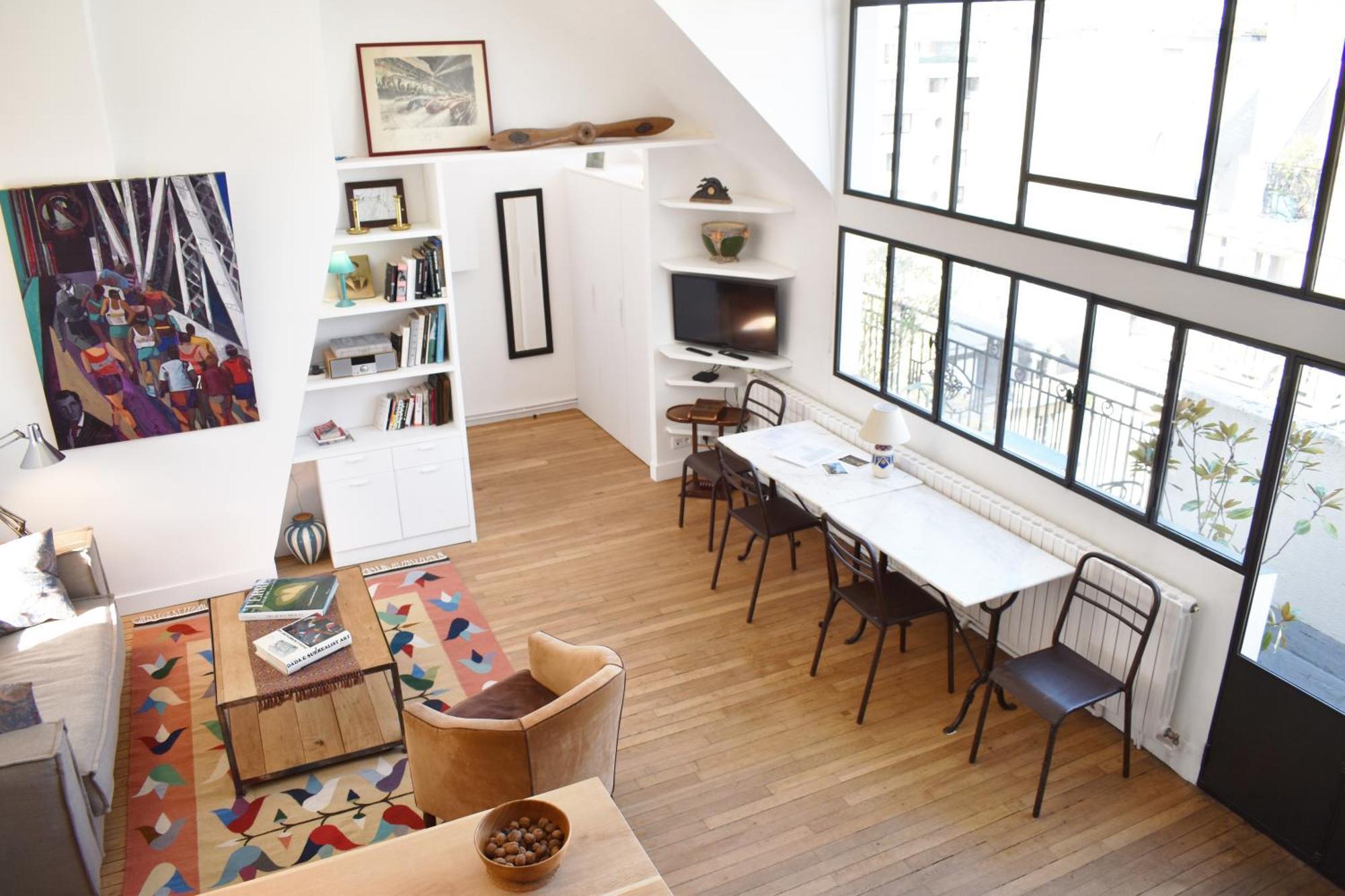 Artist Loft *