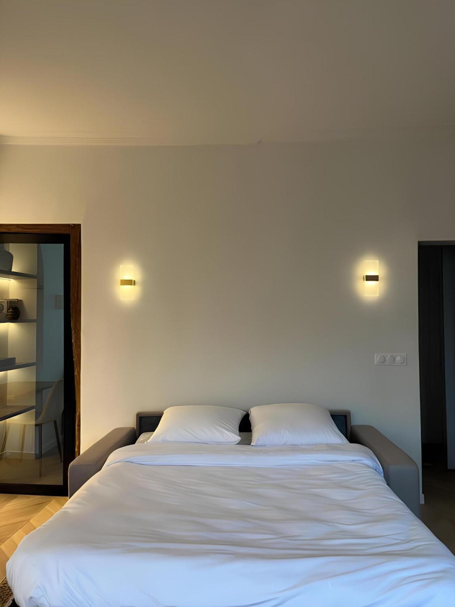 Stunning Architect-designed Parisian Flat Apartment *