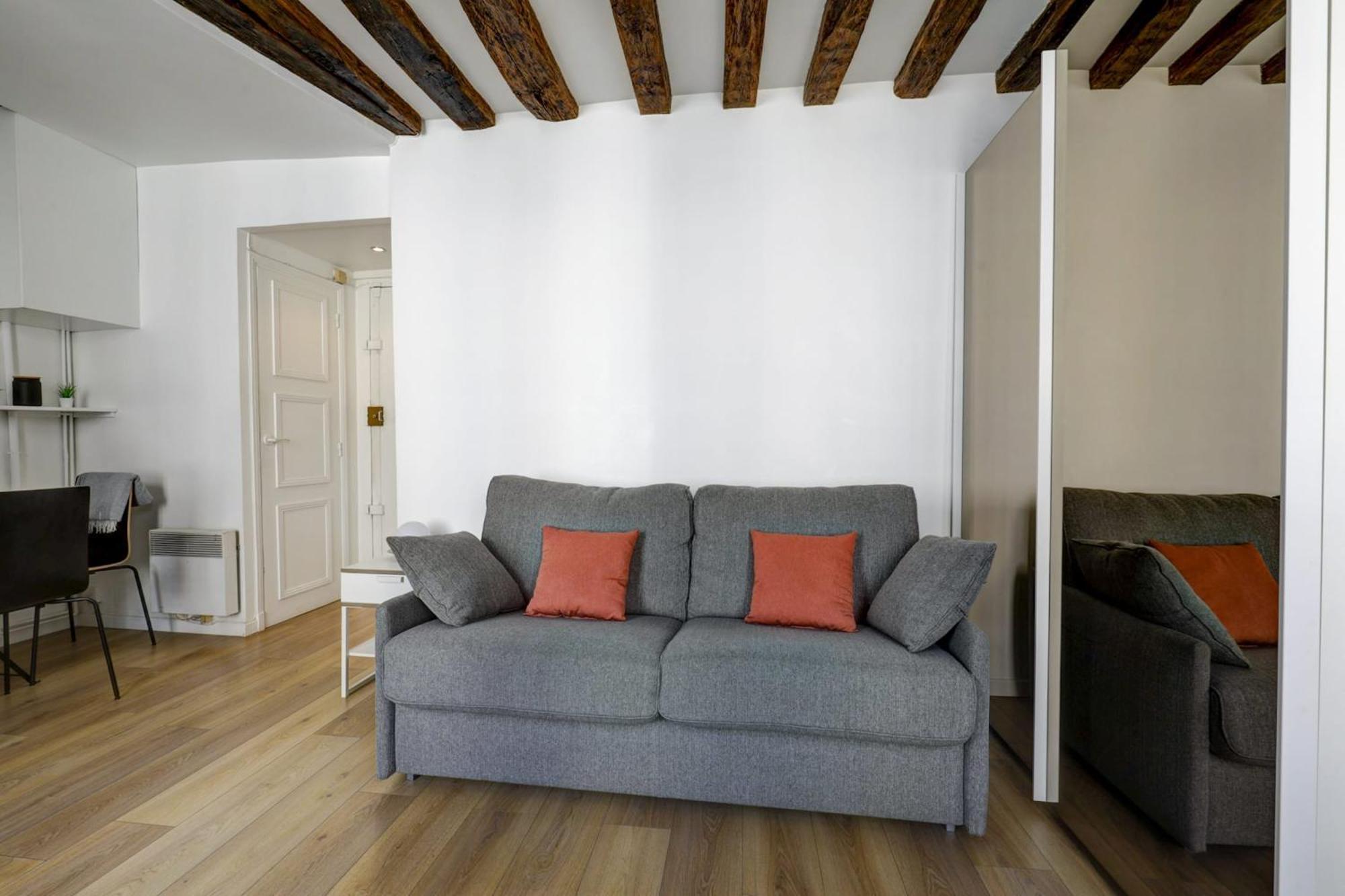 Le Marais Apart 1br Cozy * Paris