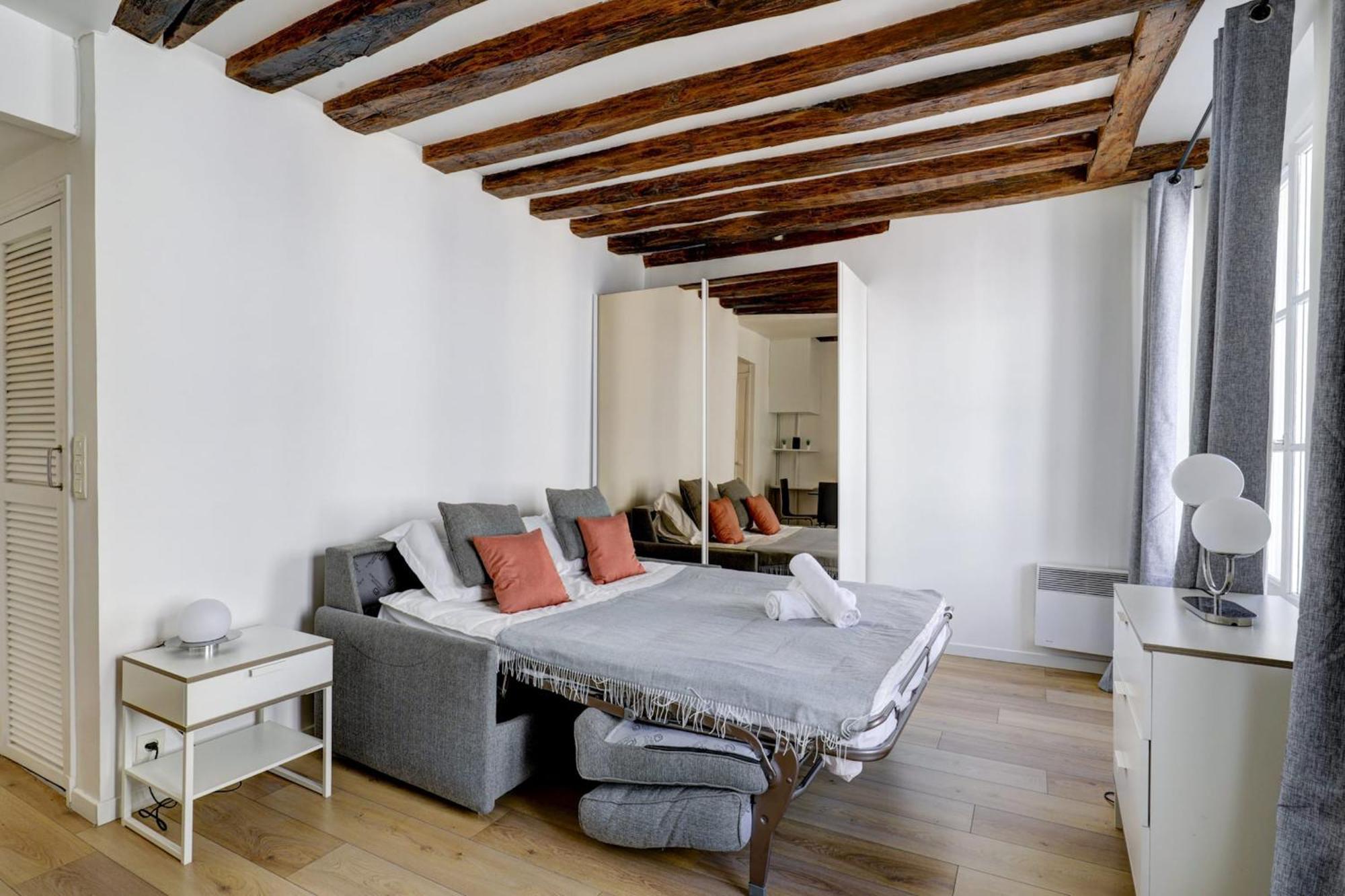 Le Marais Apart 1br Cozy Apartment