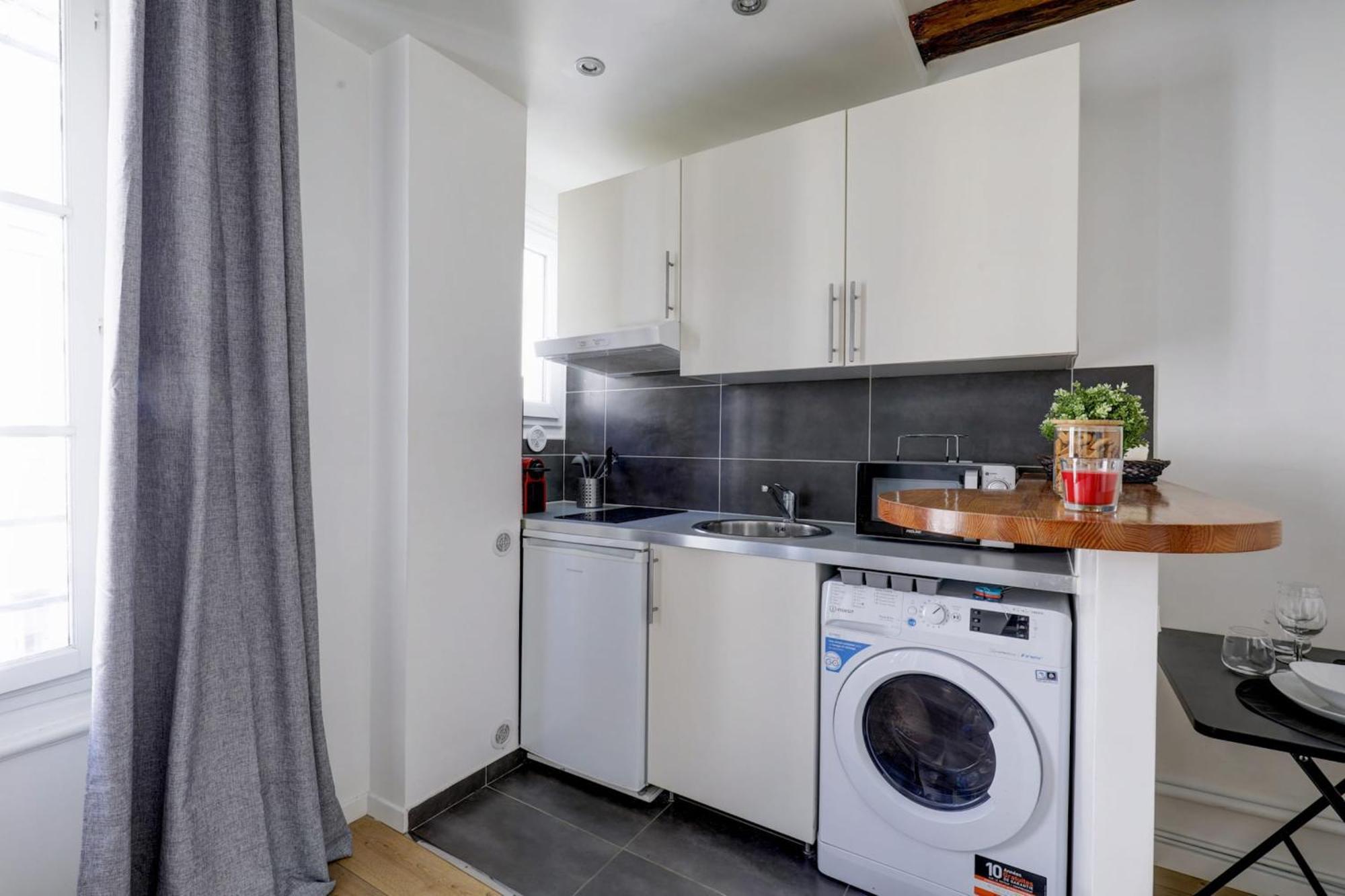 Le Marais Apart 1br Cozy Apartment