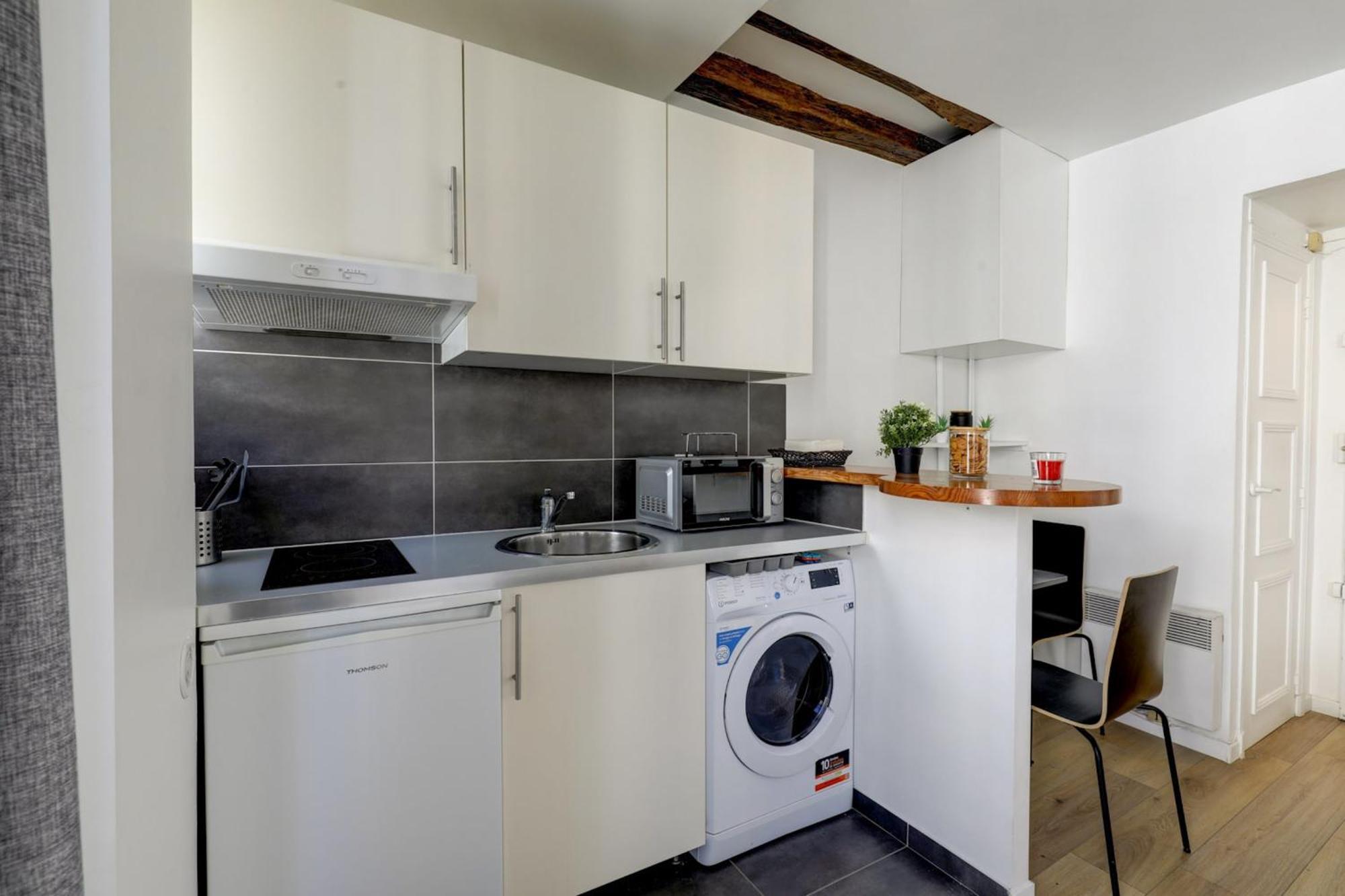 Le Marais Apart 1br Cozy * Paris