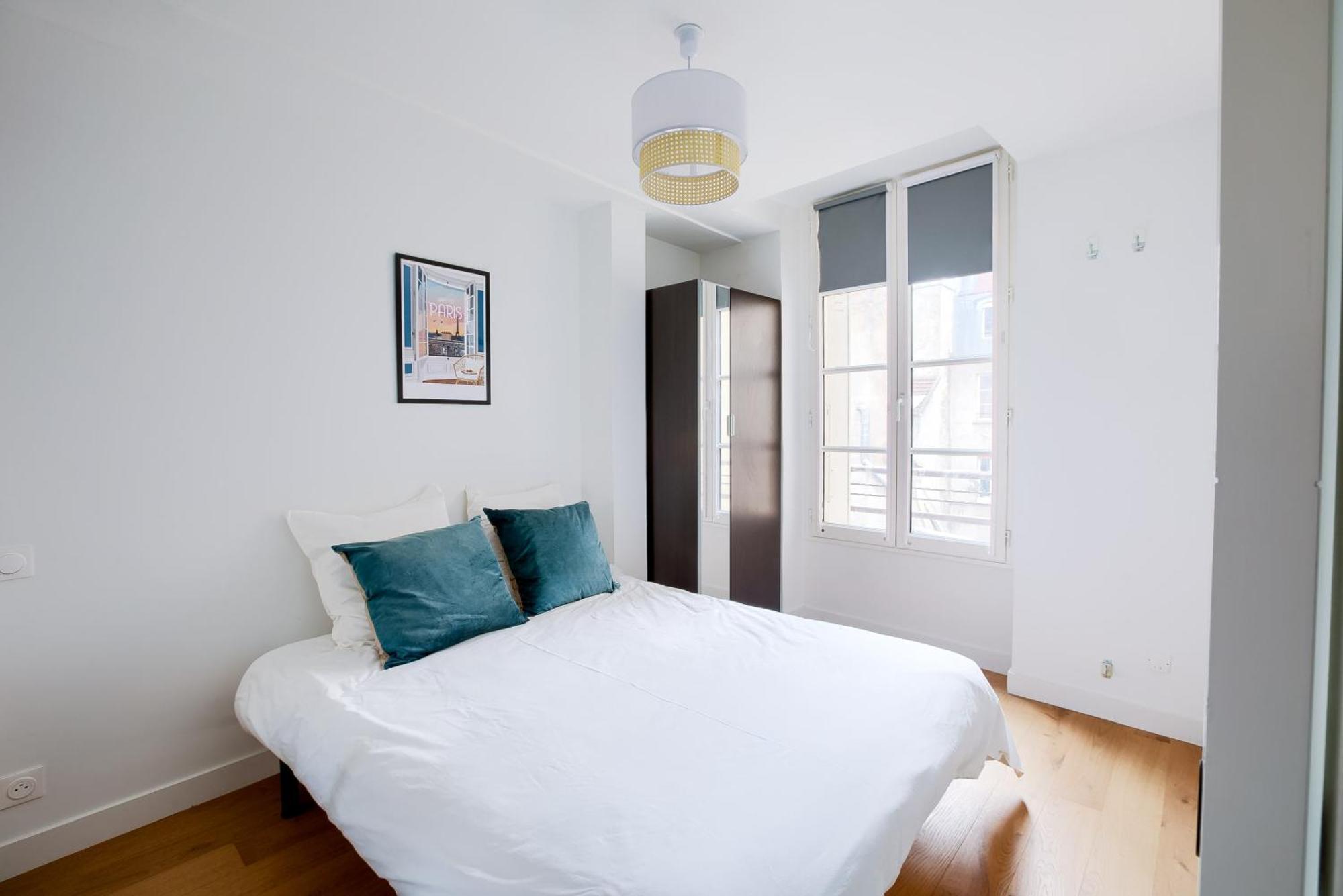 Elegance Parisienne Au Coeur Du Marais Apartment Paris