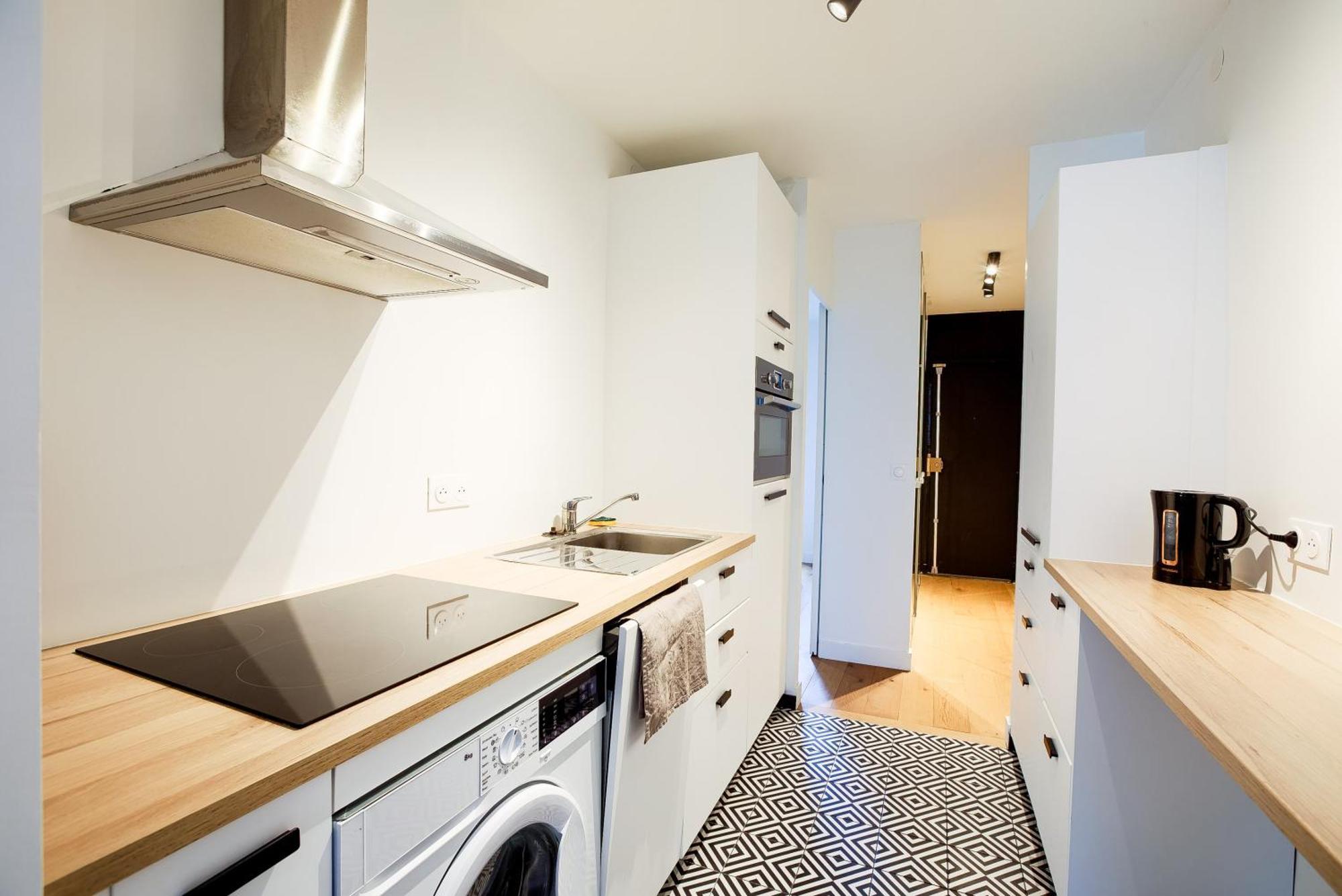 Apartment Elegance Parisienne Au Coeur Du Marais *