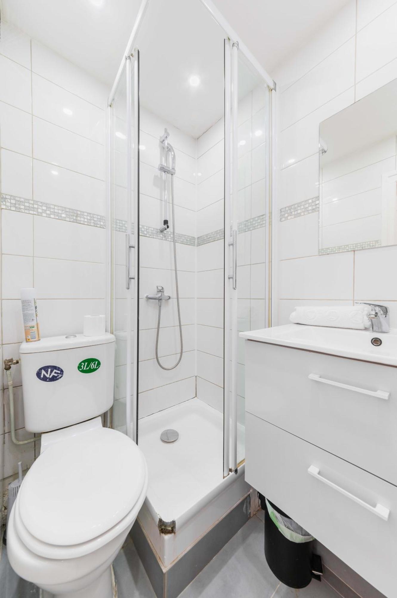 Elegant Proche Metro - 11 - 2p - Flat-guest Apartment *