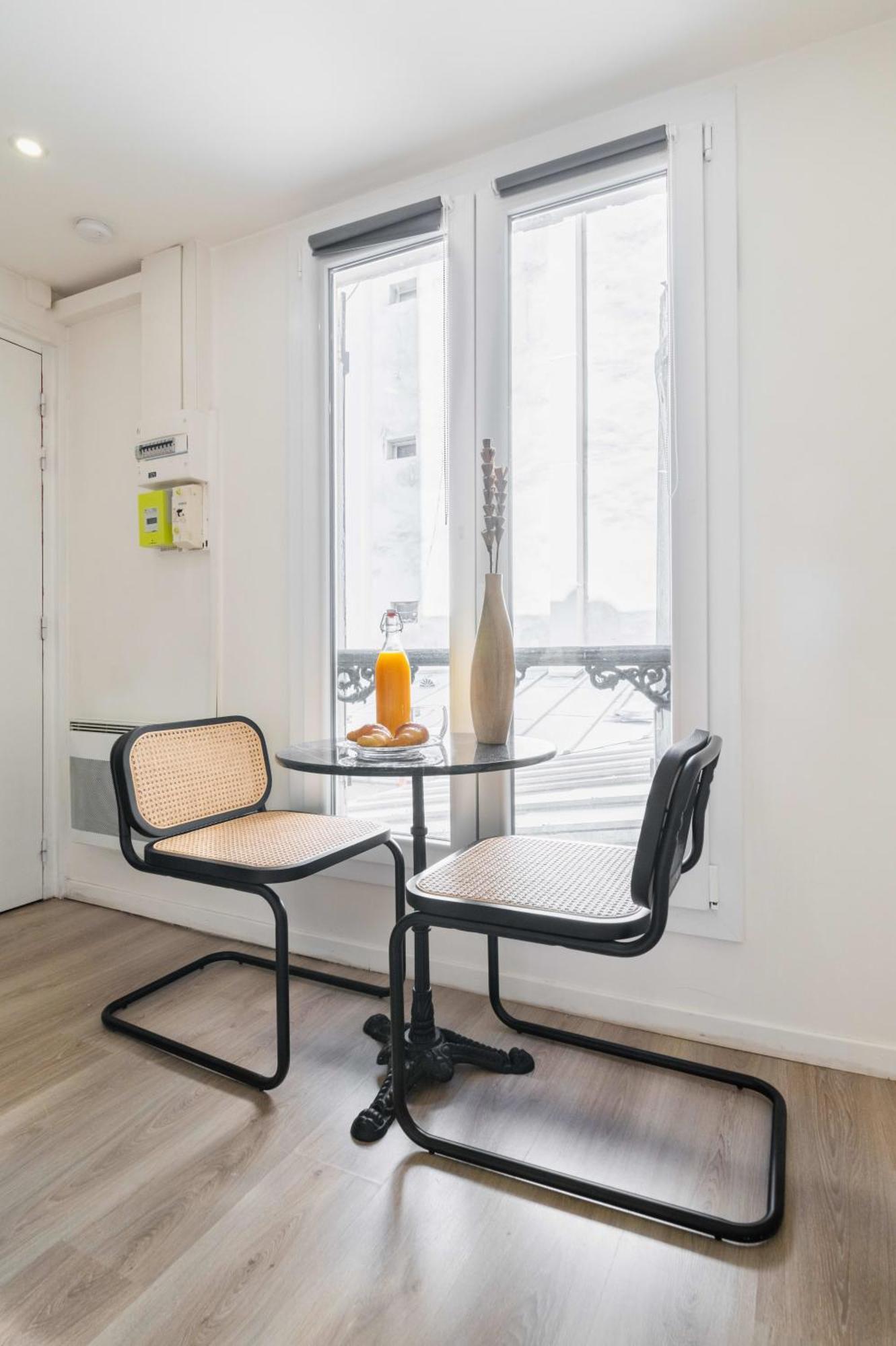 Elegant Proche Metro - 11 - 2p - Flat-guest