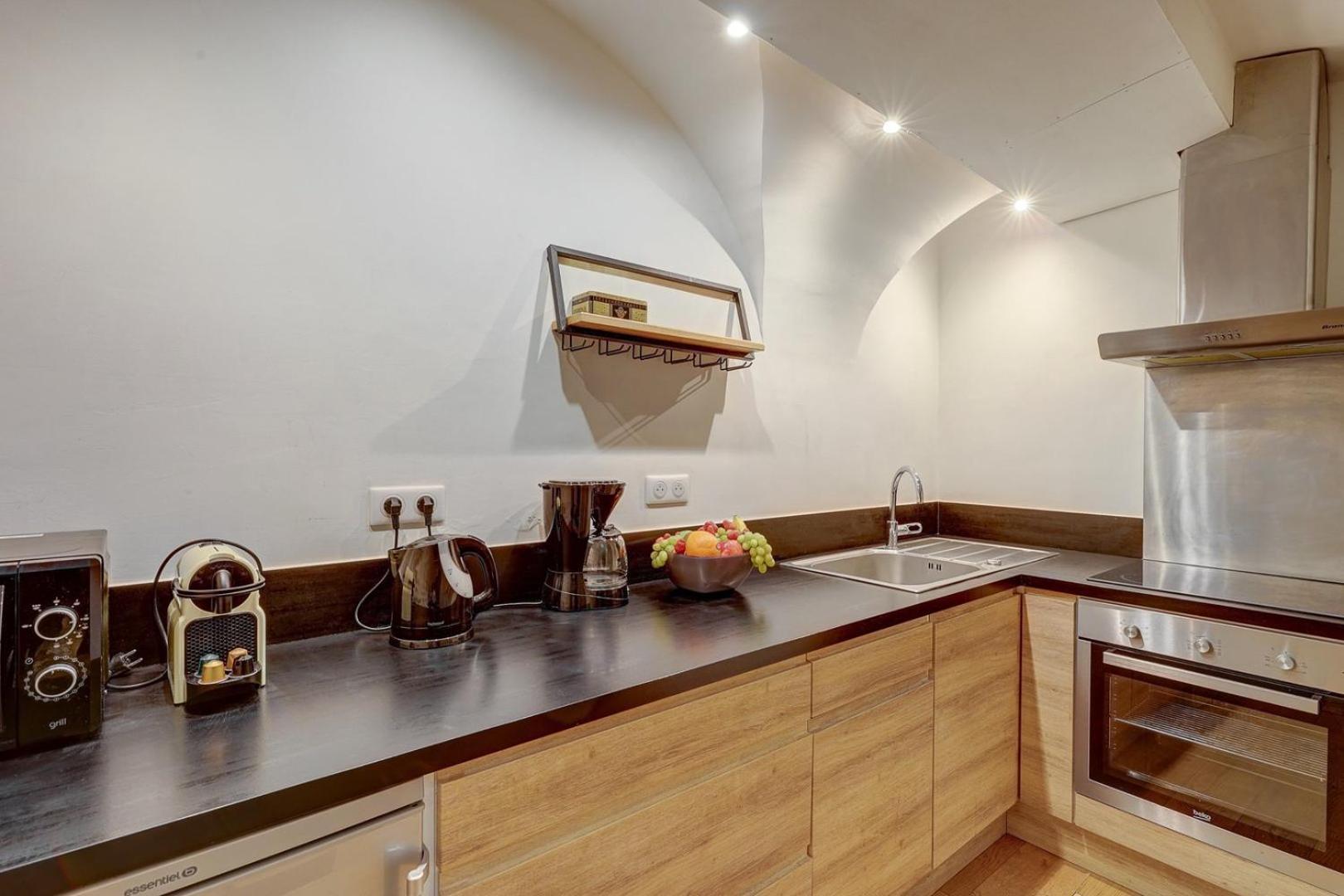 Appartement 371 Saulnier 1 - Superbe A Paris