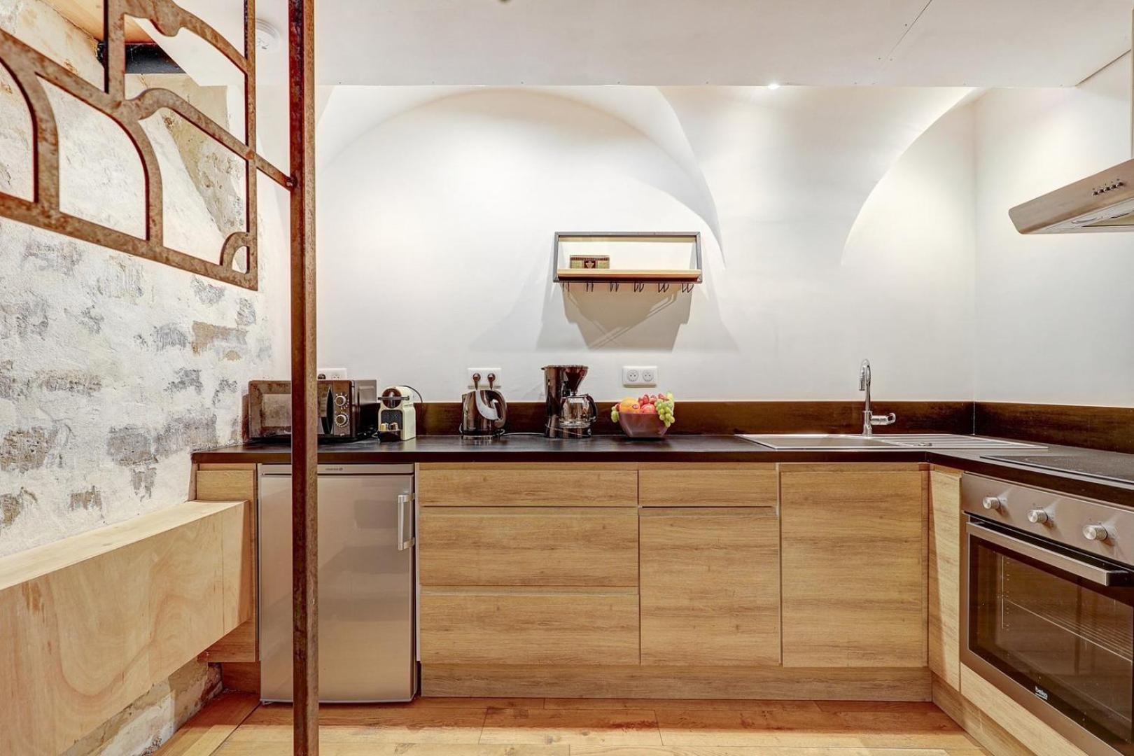 371 Saulnier 1 - Superbe A Appartement