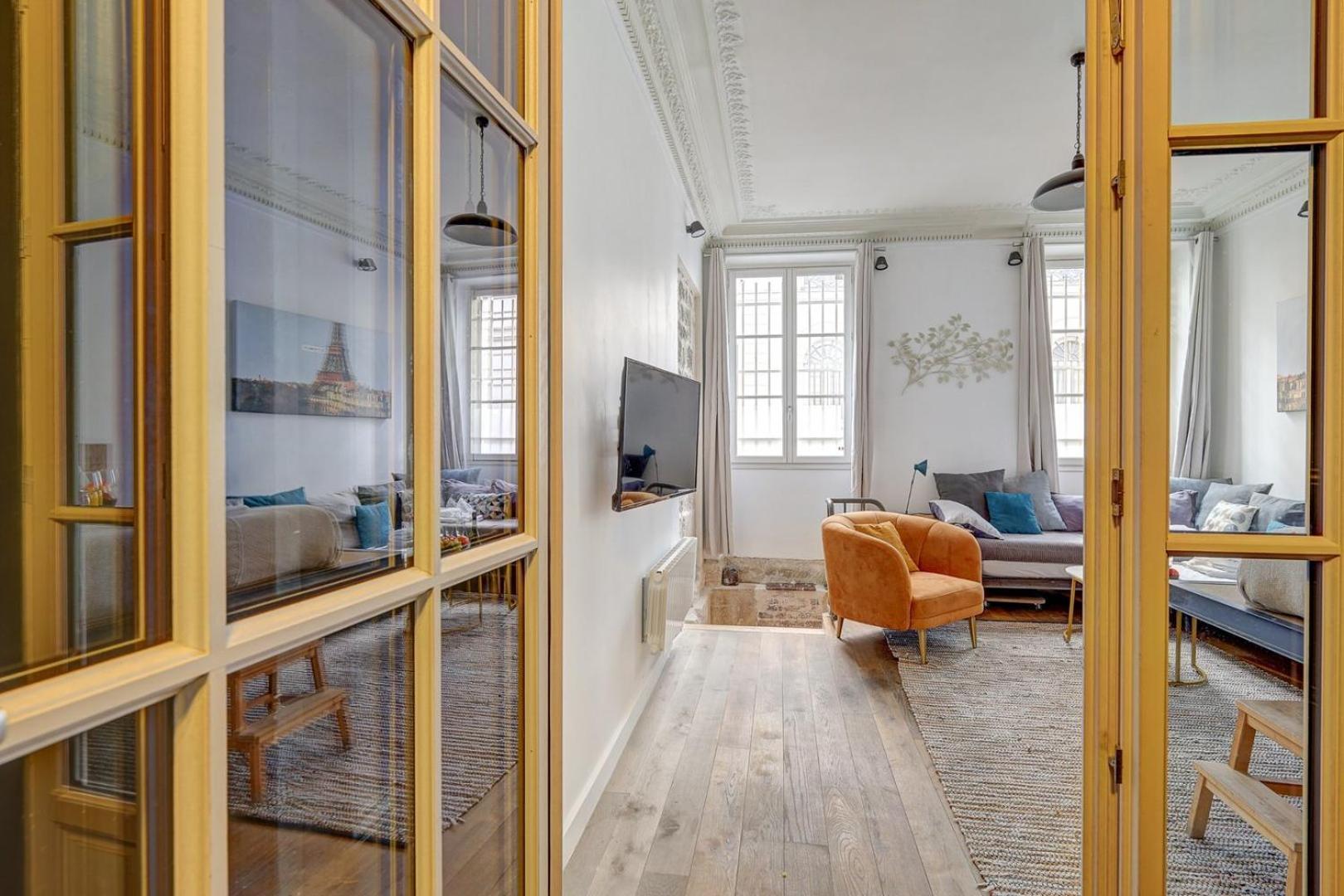 371 Saulnier 1 - Superbe A Appartement Paris
