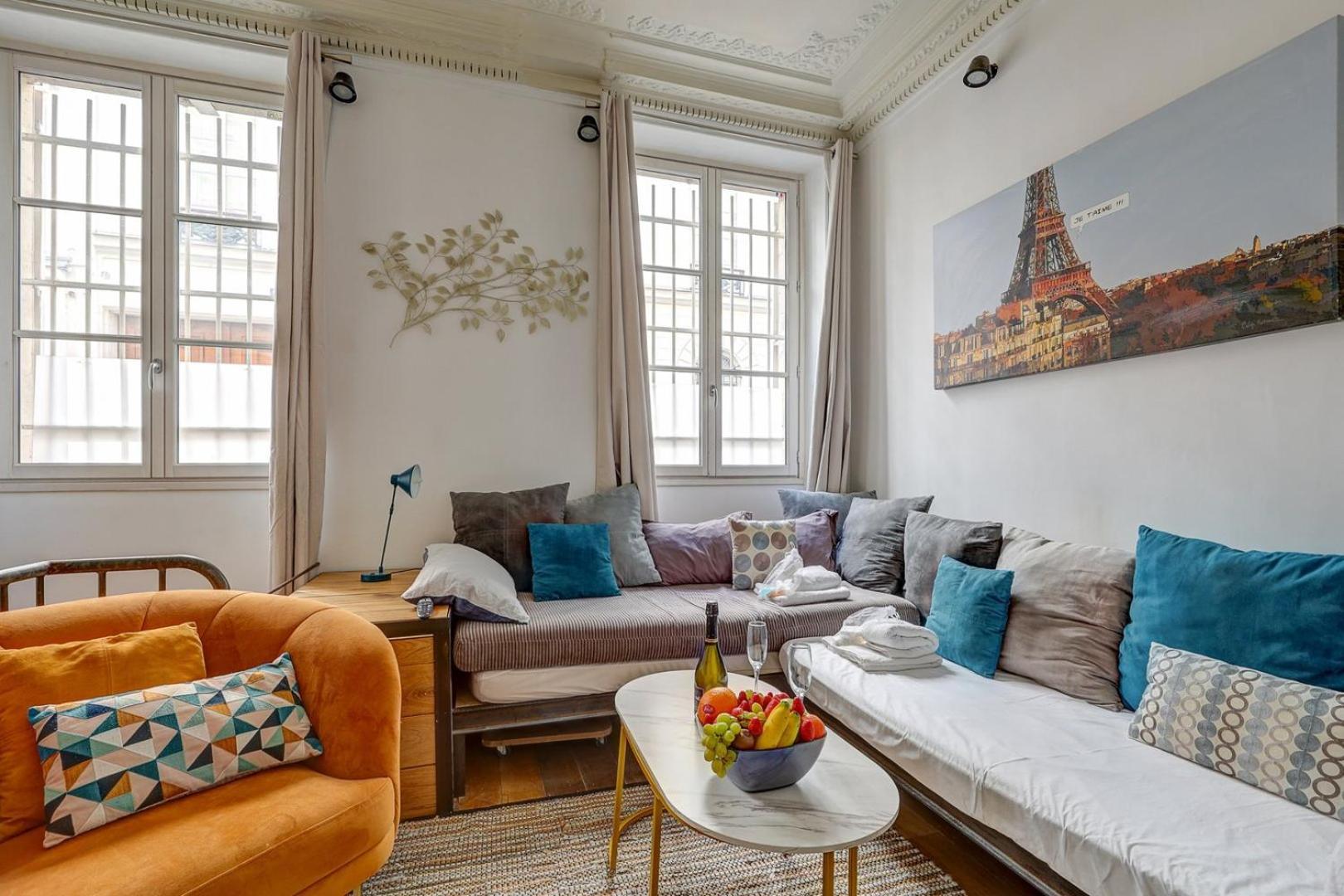 Appartement 371 Saulnier 1 - Superbe A