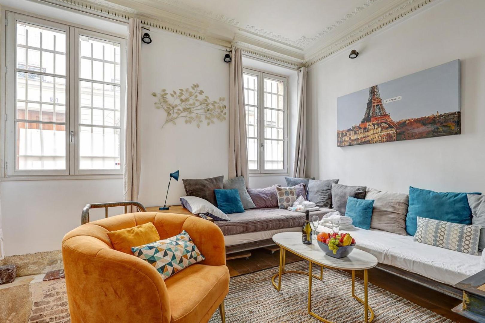 Appartement 371 Saulnier 1 - Superbe A Paris