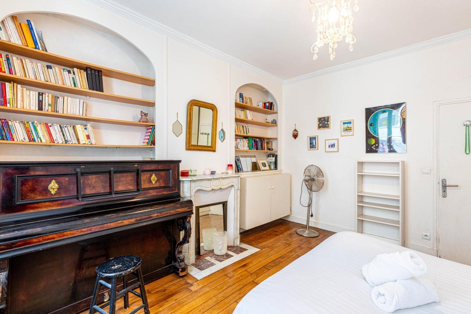 Apartment Guestready - A Happy Place To In