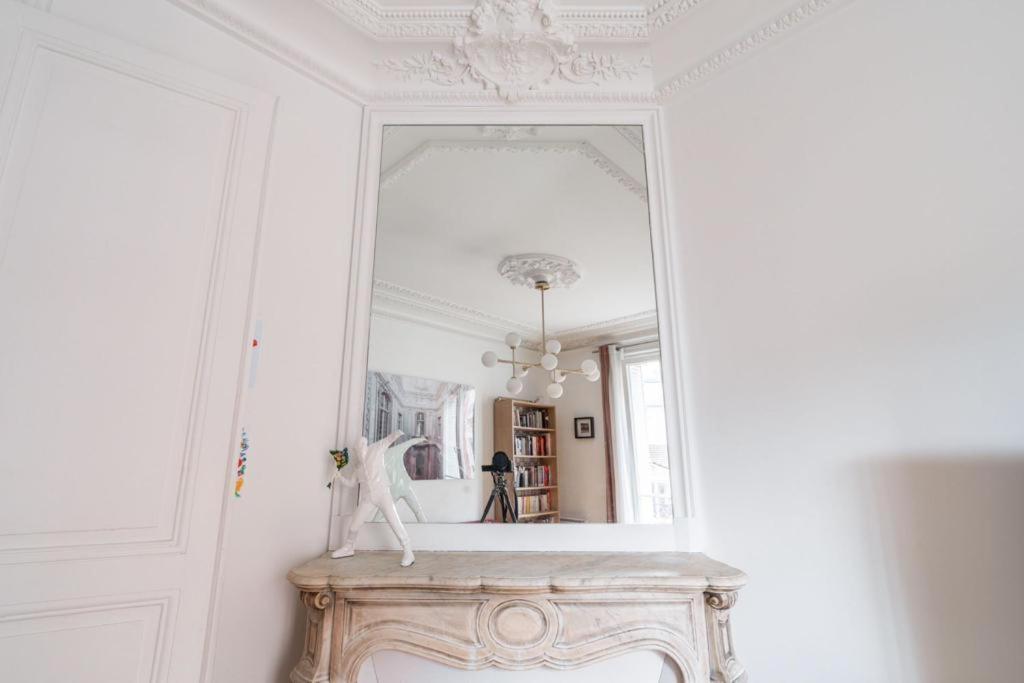 Apartment Familial Parisien