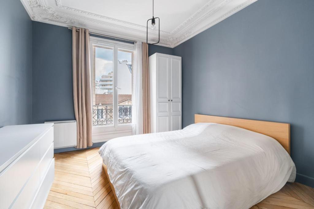 Familial Parisien Apartment