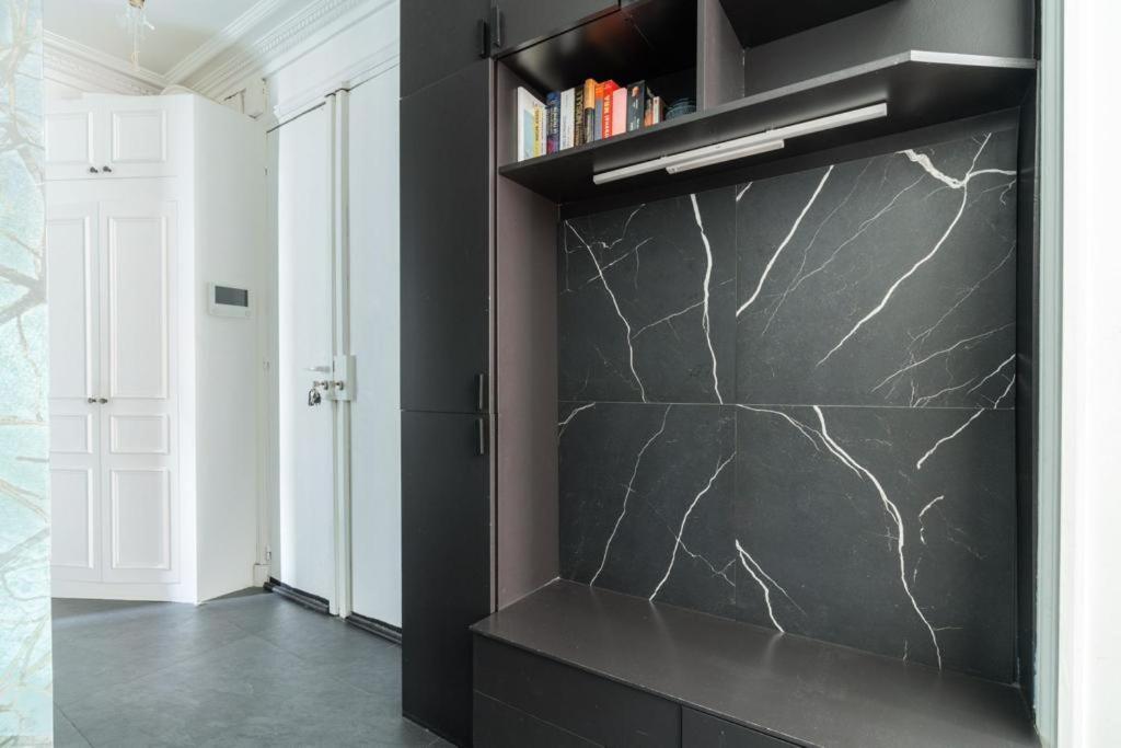 Familial Parisien Apartment