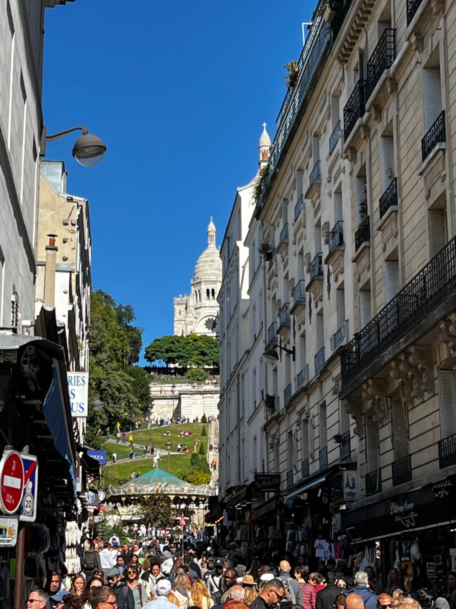 Apartment Coeur De Montmartre - 2-piece Paris