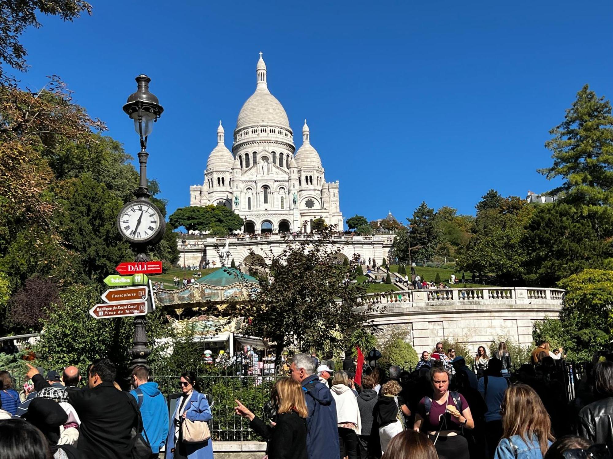Coeur De Montmartre - 2-piece