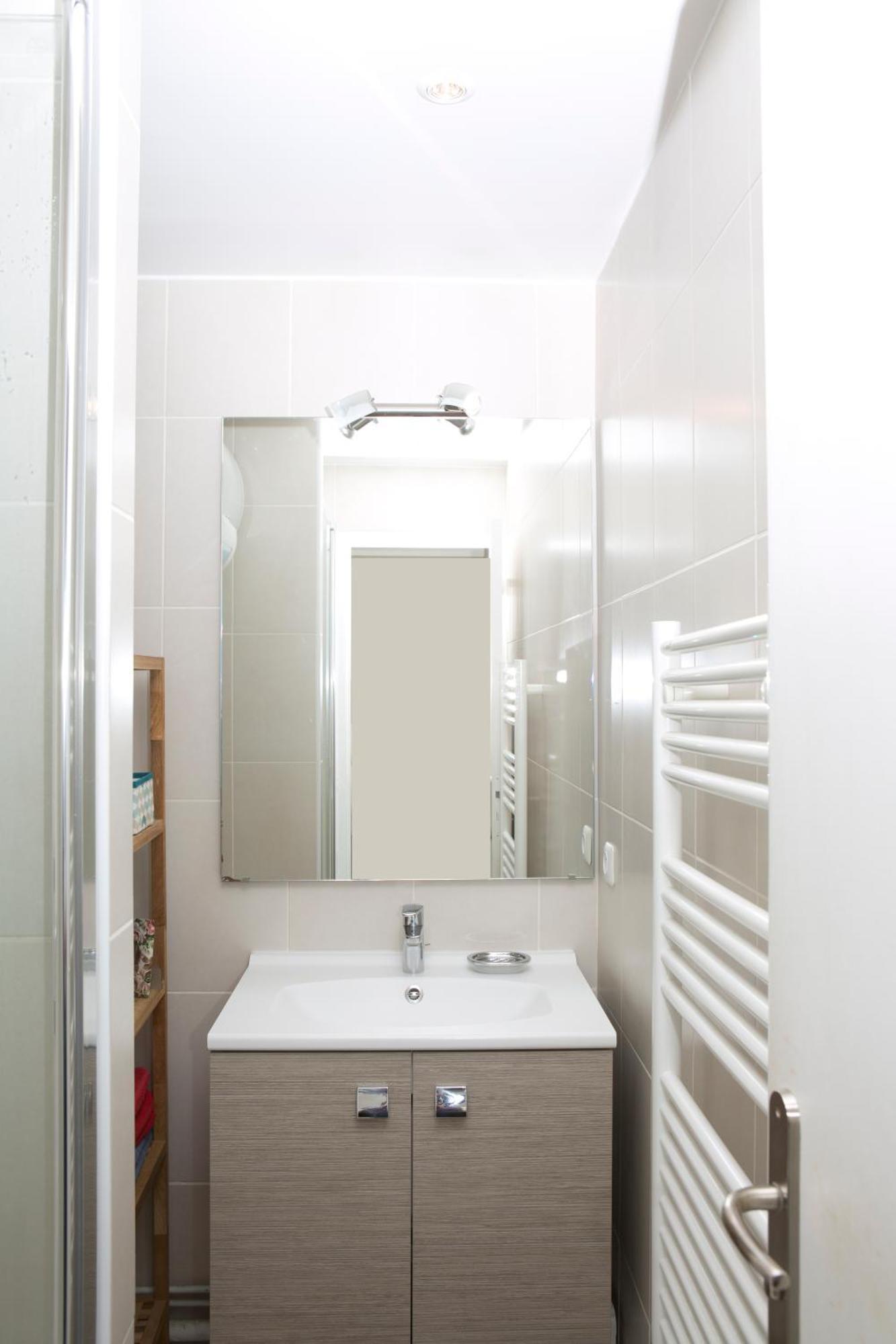 Apartment Cozy Le Marais With 1 Separate Bed *
