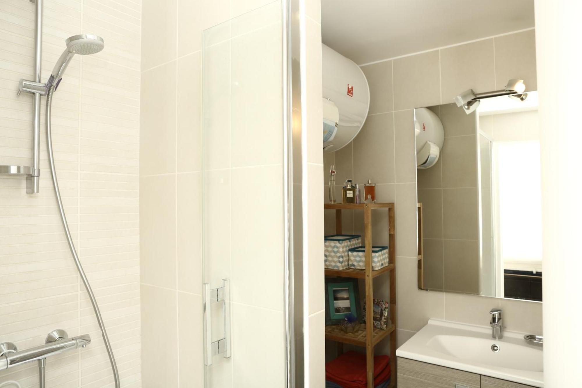 Cozy Le Marais With 1 Separate Bed