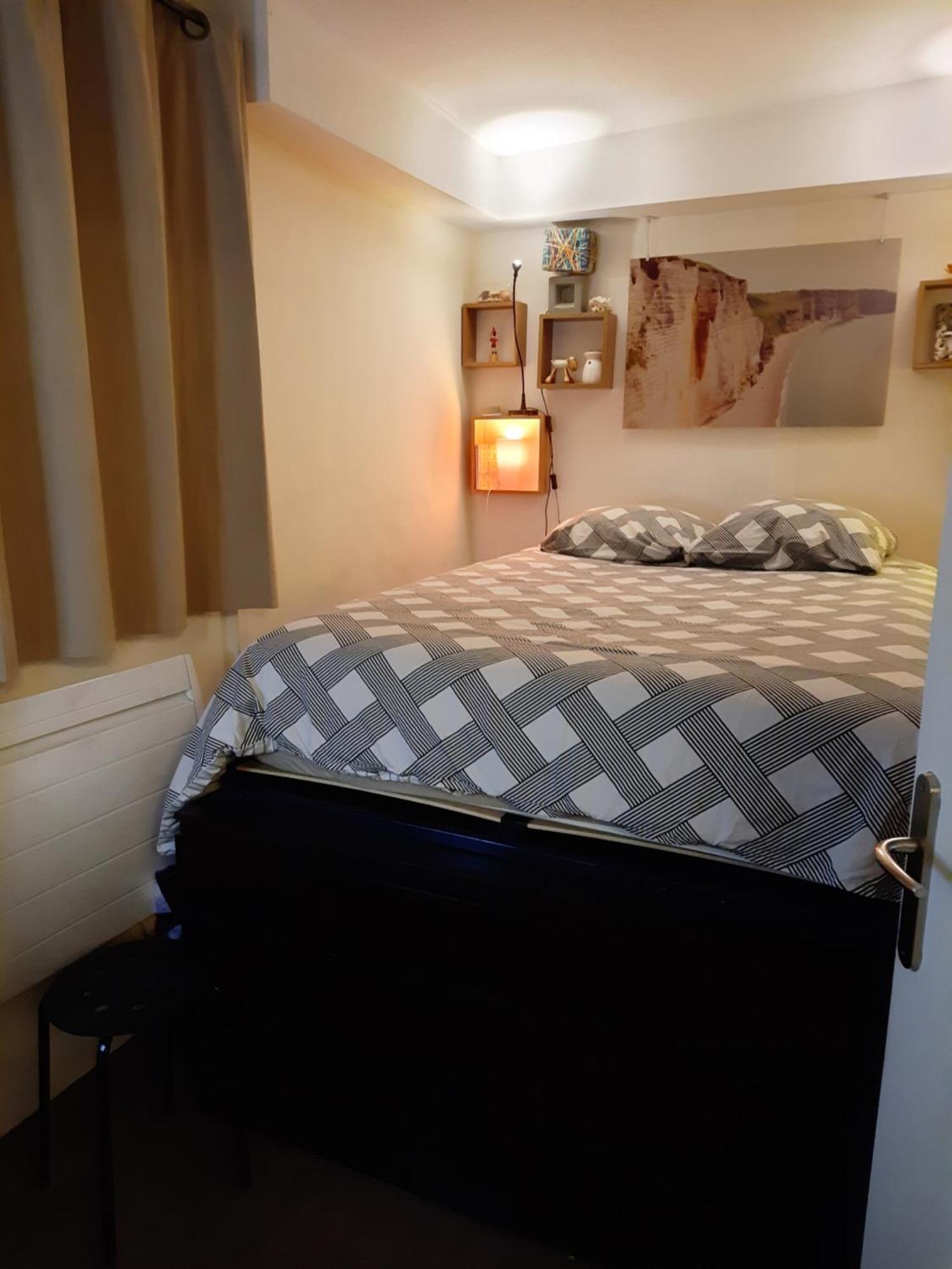 Cozy Le Marais With 1 Separate Bed Paris