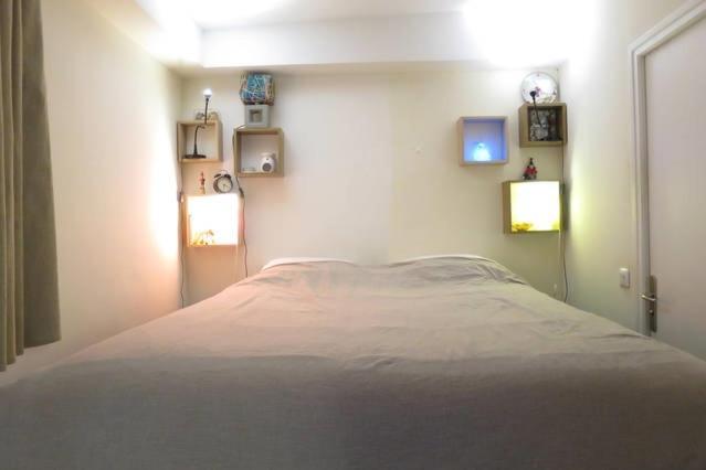 Cozy Le Marais With 1 Separate Bed Apartment *