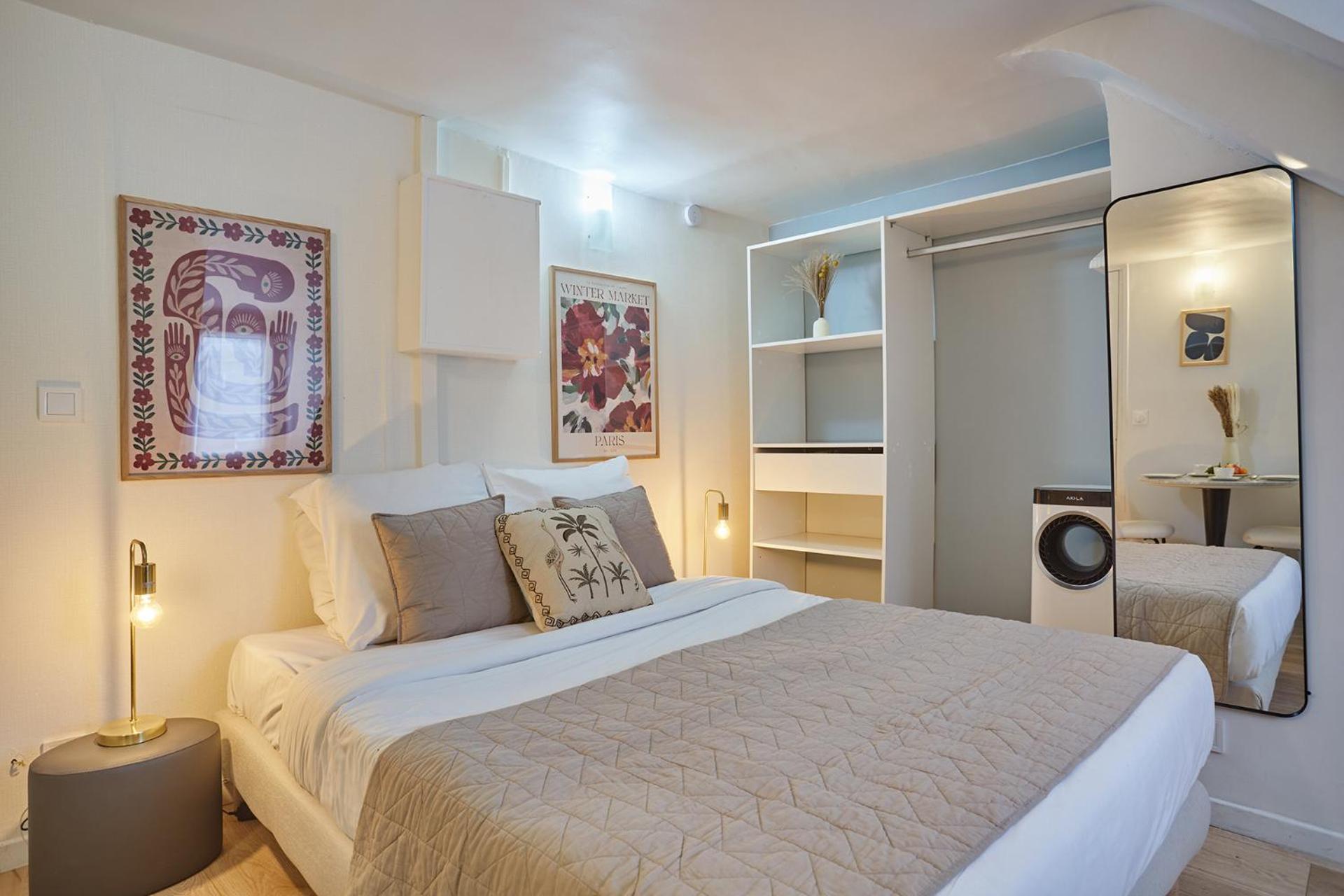 Résidence Place Vendome/opéra Appartement