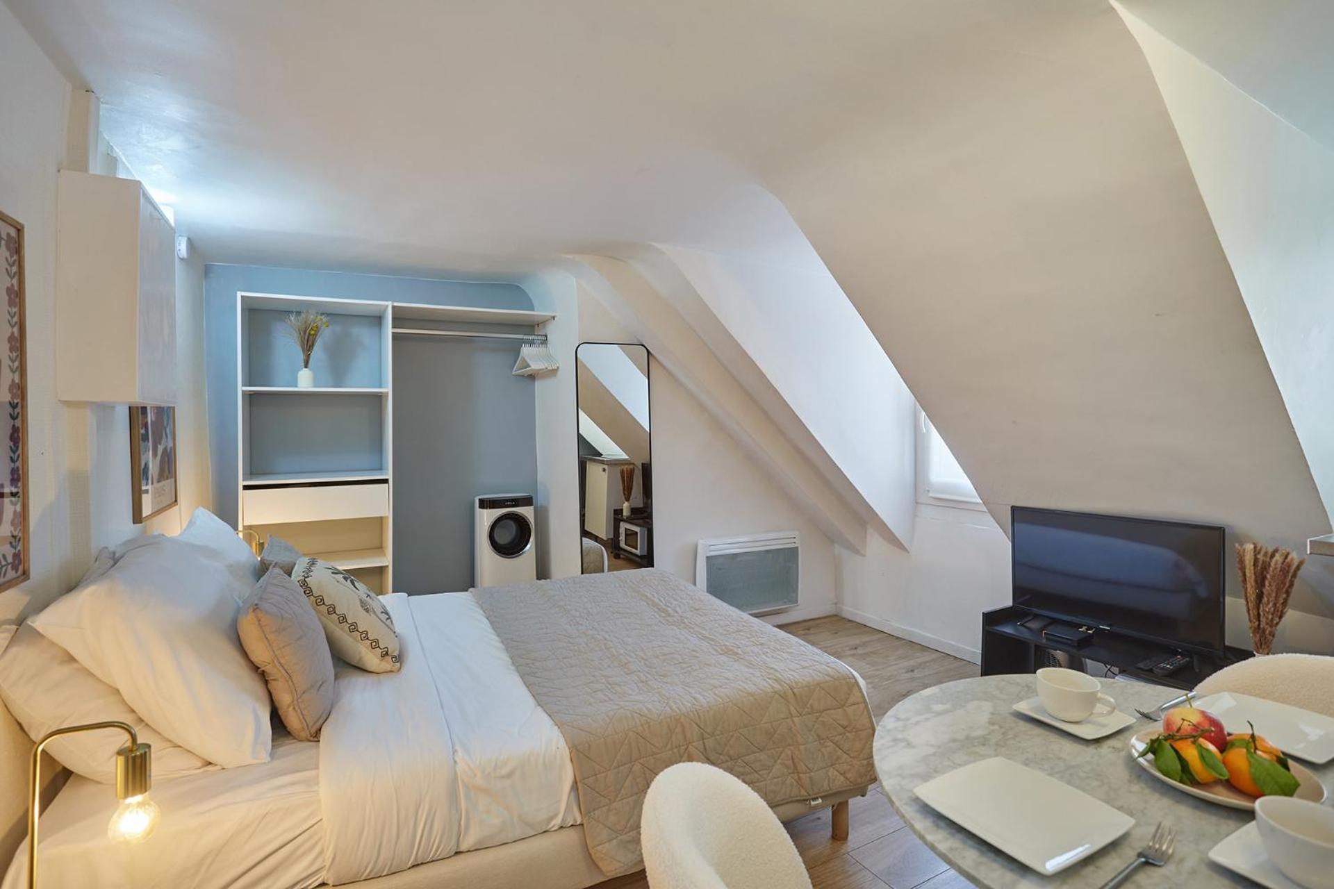 Appartement Résidence Place Vendome/opéra *