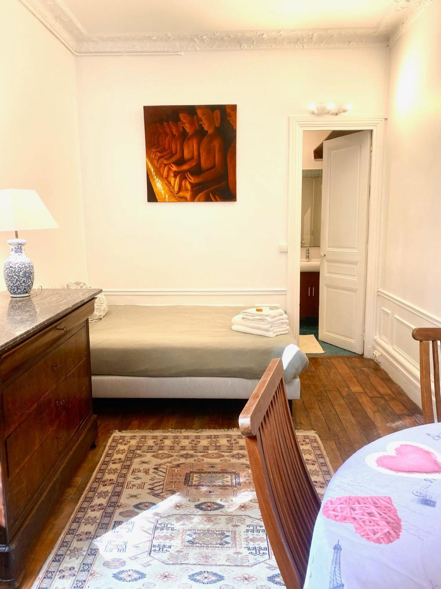 : Superbe Confortable * Paris