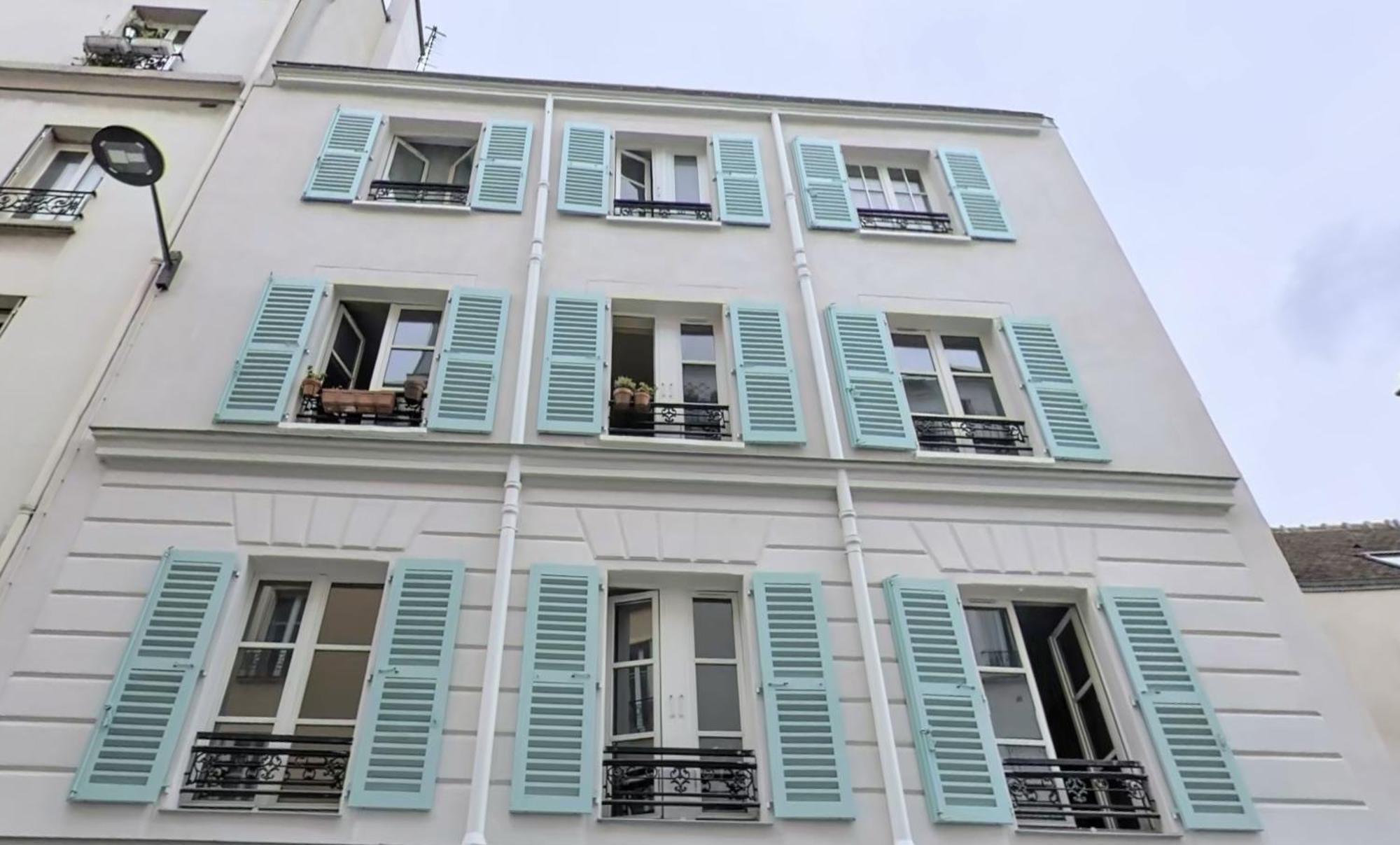 Charming - Alesia Apartment Paris