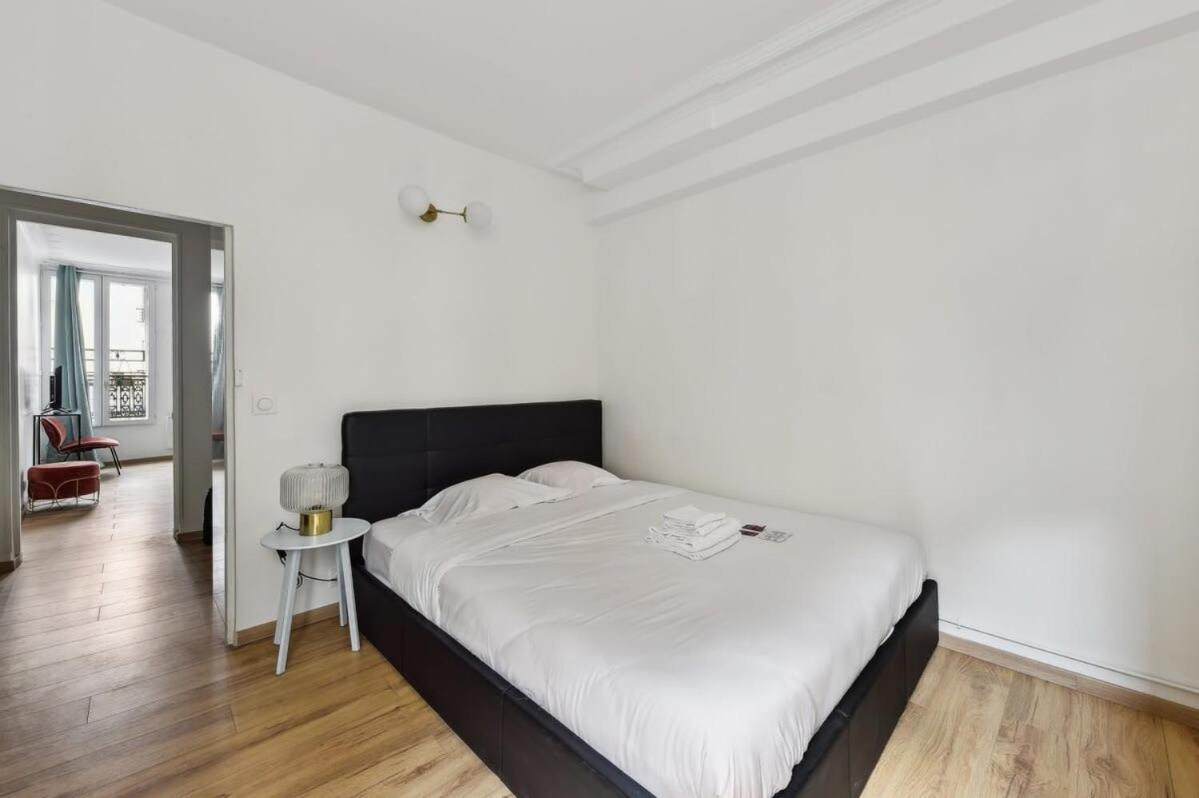 Montmartre & Abbesses - 2br - Cityapartmentstay Apartment