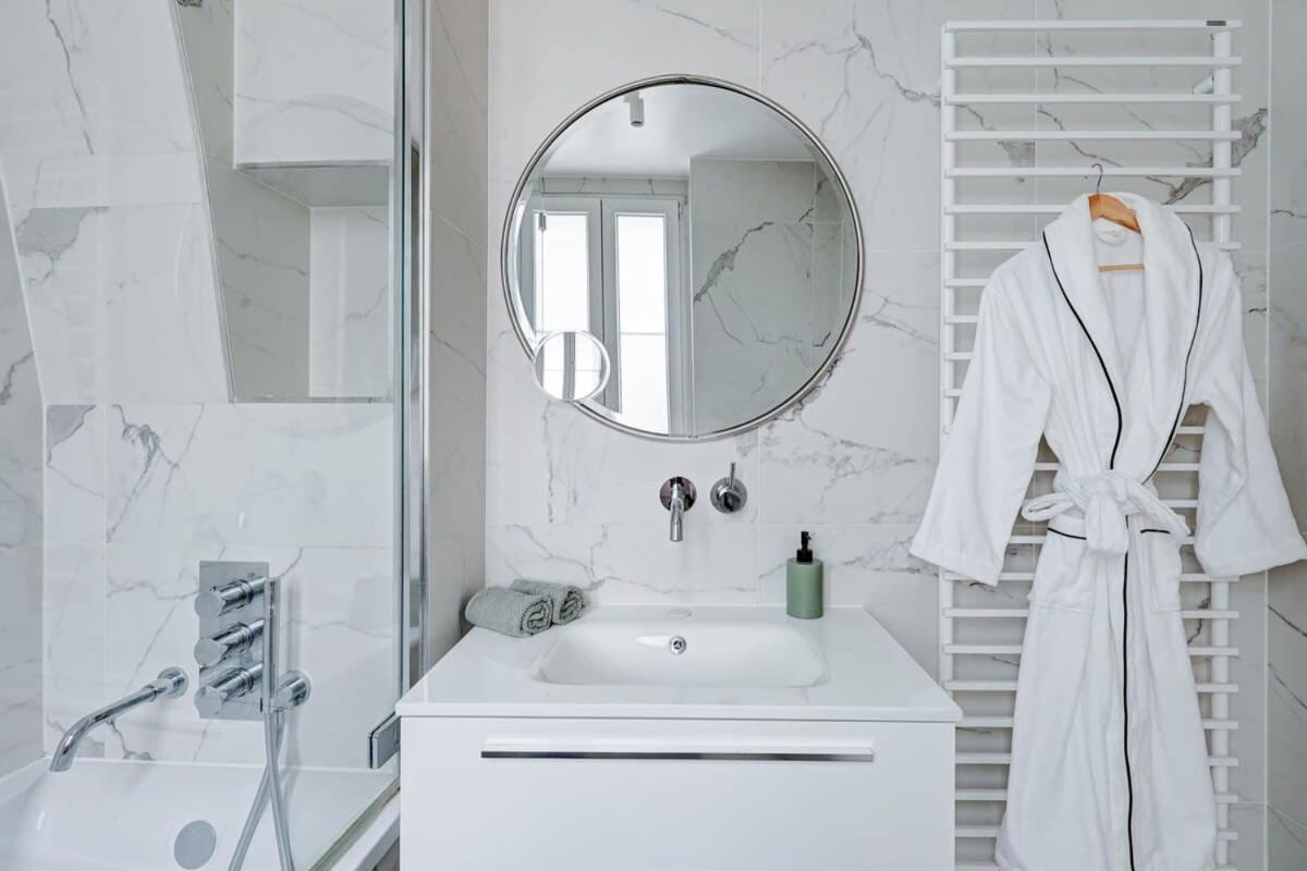 Apartment St Germain & Odeon - Cityapartmentstay *