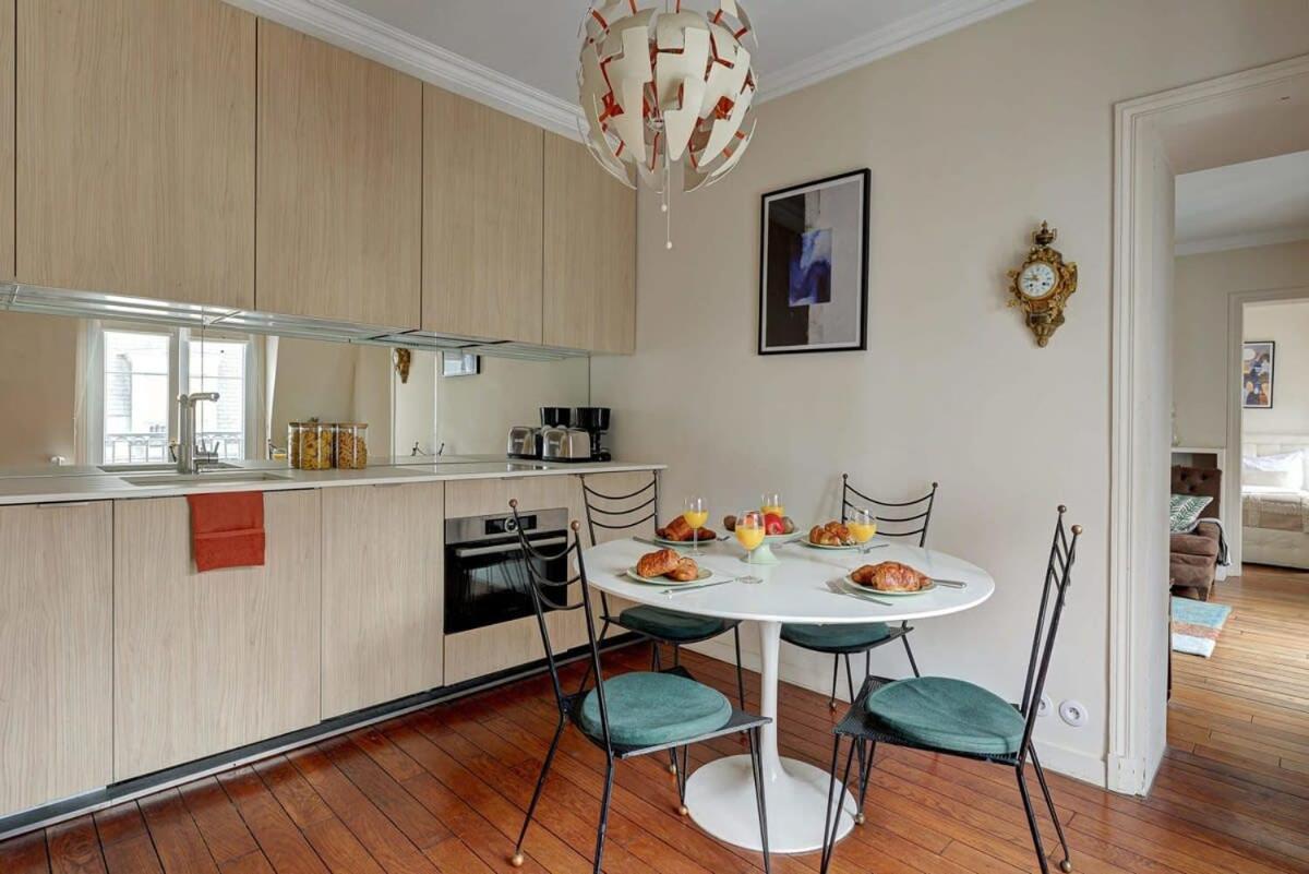 Apartment St Germain & Odeon - Cityapartmentstay