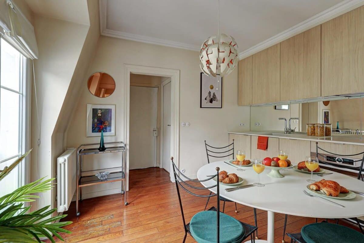 St Germain & Odeon - Cityapartmentstay Apartment