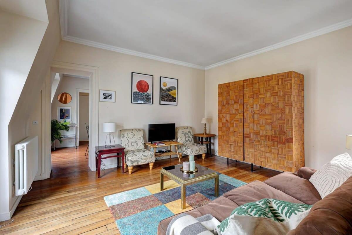 Apartment St Germain & Odeon - Cityapartmentstay *