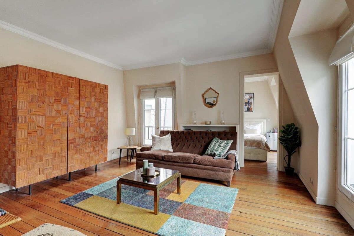 Apartment St Germain & Odeon - Cityapartmentstay