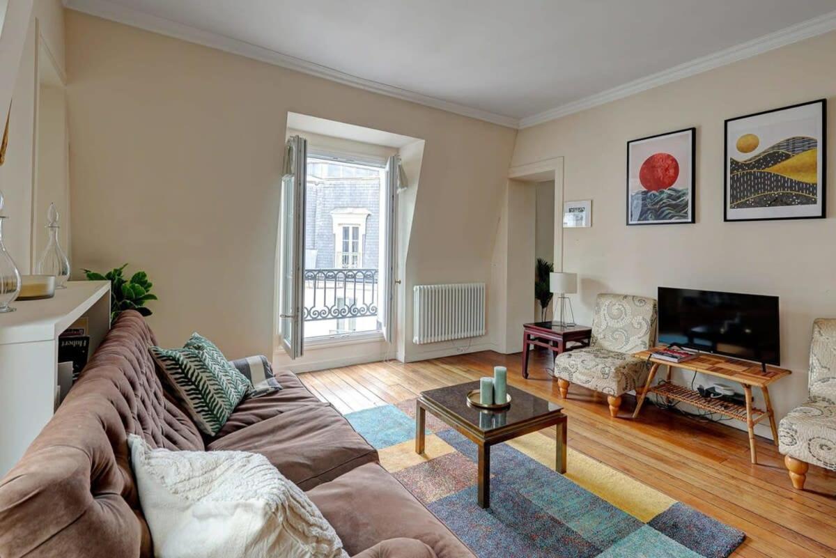 Apartment St Germain & Odeon - Cityapartmentstay *