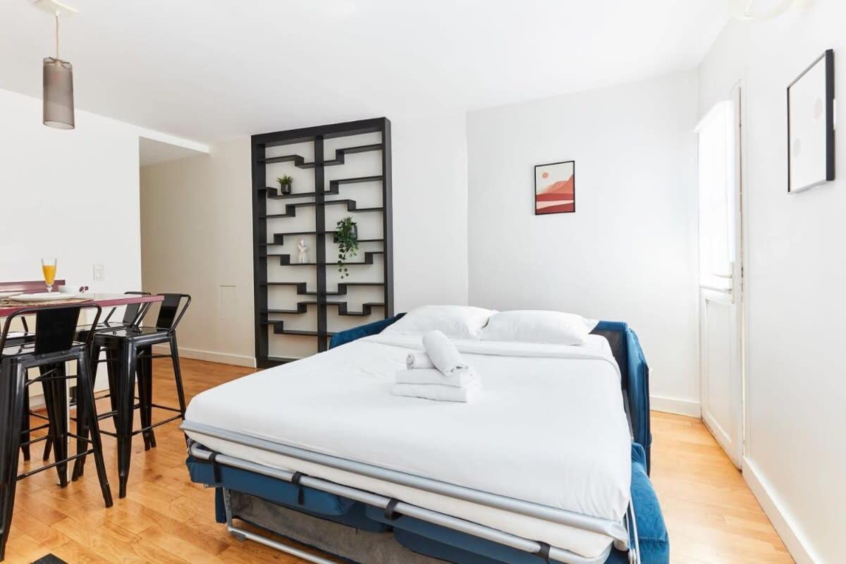 1Br With Balcony - Cityapartmentstay * Paris