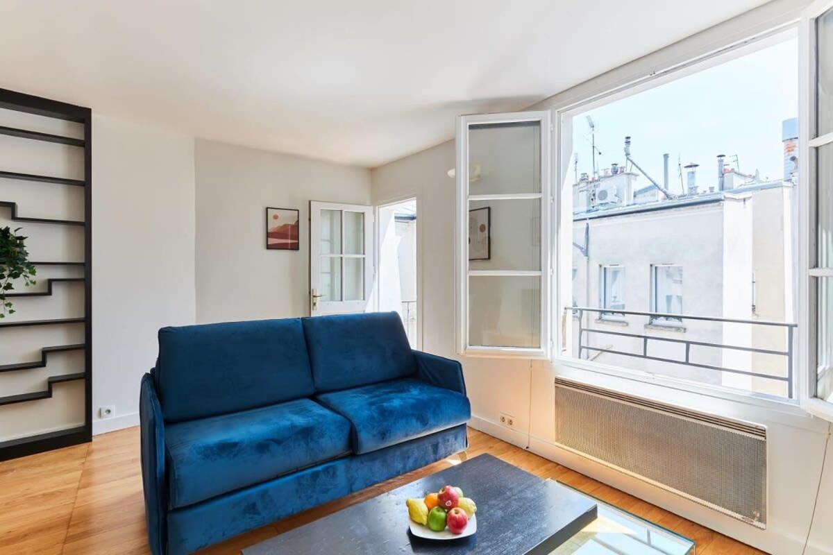 Apartment 1Br With Balcony - Cityapartmentstay