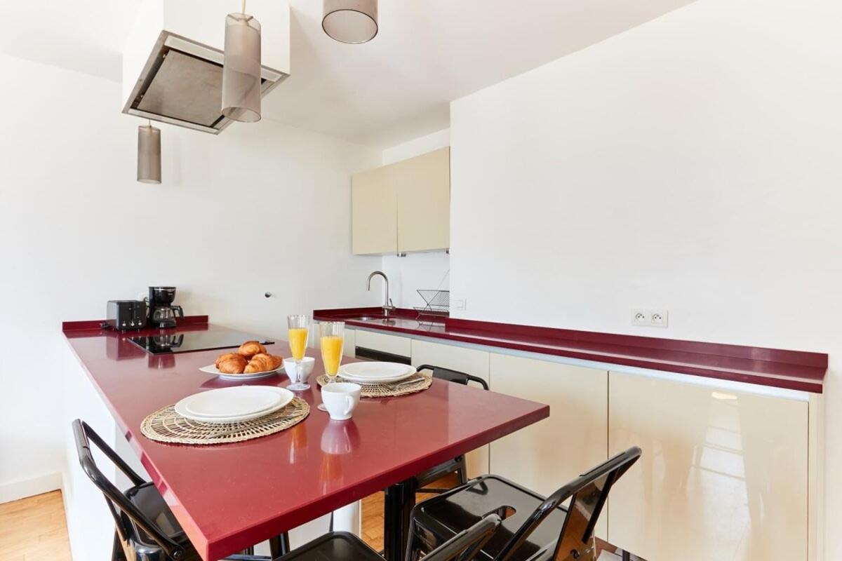 1Br With Balcony - Cityapartmentstay * Paris
