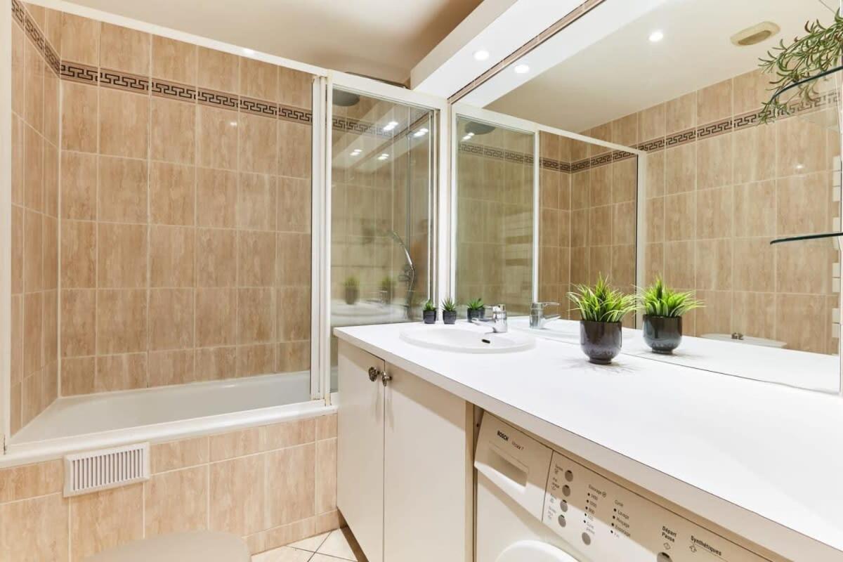 1Br With Balcony - Cityapartmentstay Apartment Paris