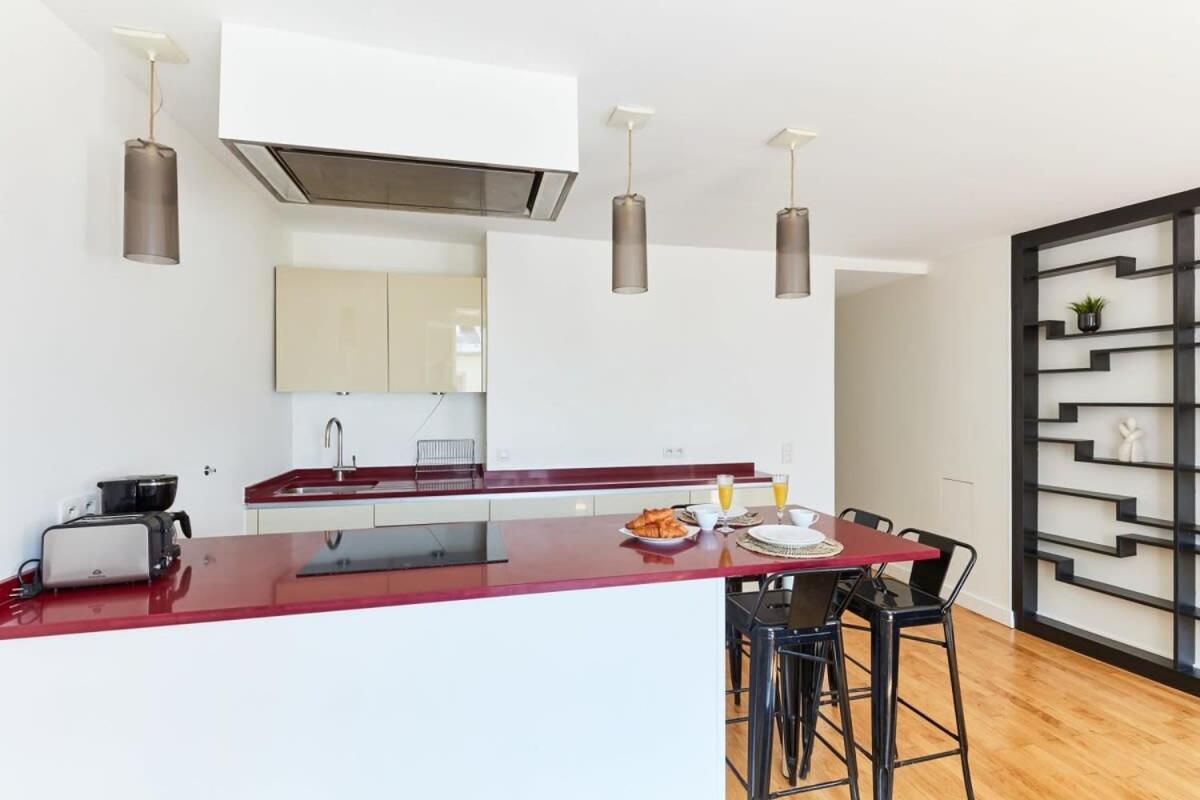 1Br With Balcony - Cityapartmentstay *