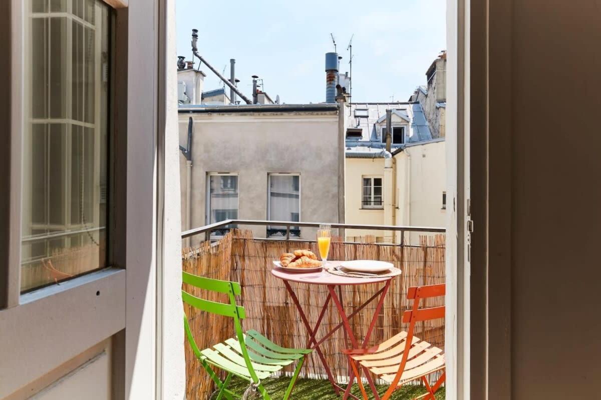 1Br With Balcony - Cityapartmentstay