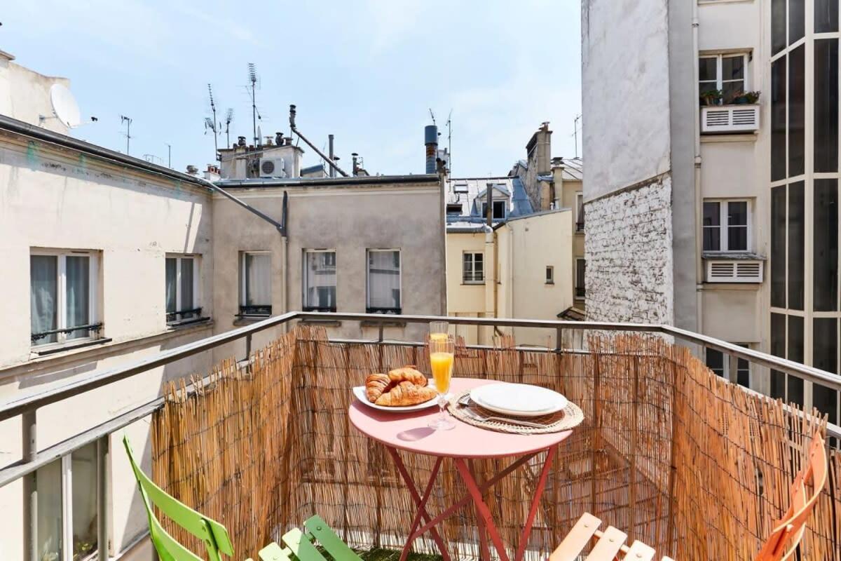 1Br With Balcony - Cityapartmentstay Paris