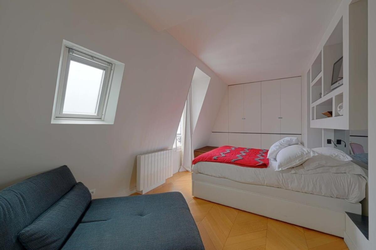 Apartment Au Coeur St Germain Paris