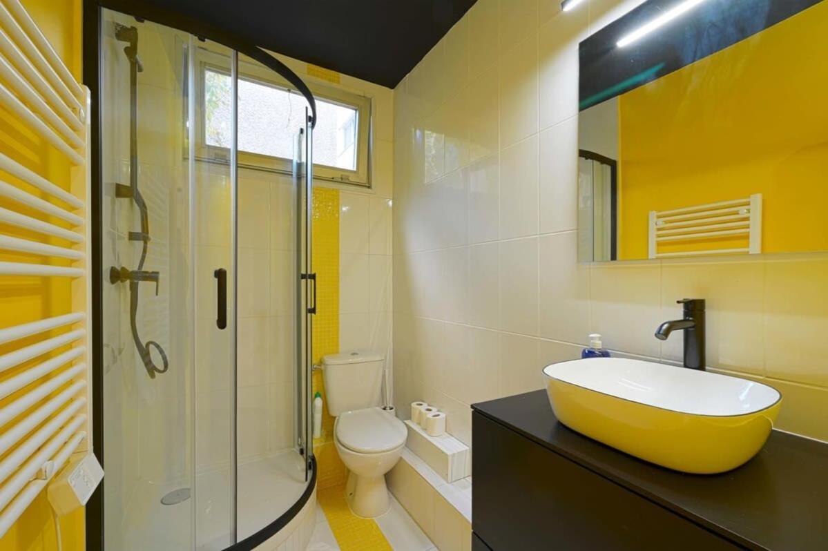 Agreable 2 Piece Au Coeur De 17 Arrondissement Appartement Paris