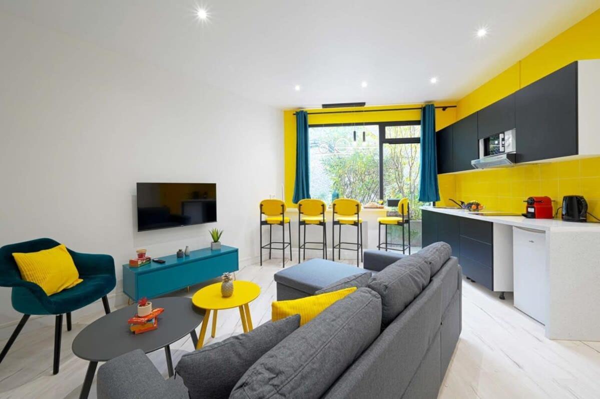 Agreable 2 Piece Au Coeur De 17 Arrondissement Appartement Paris