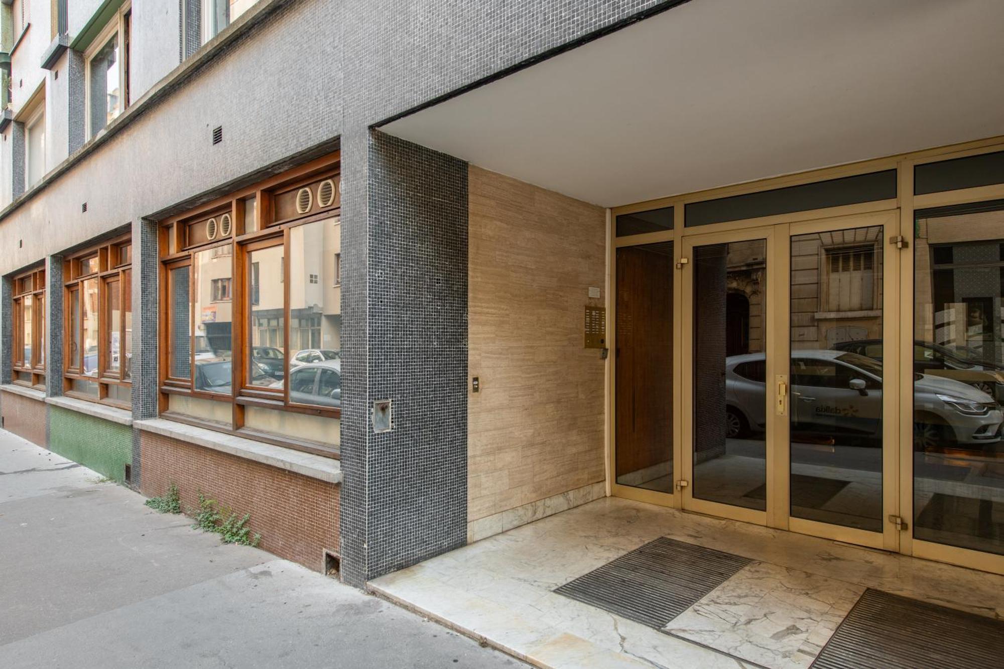 Maison Francois : Cosy Loft With Ac Appartement *
